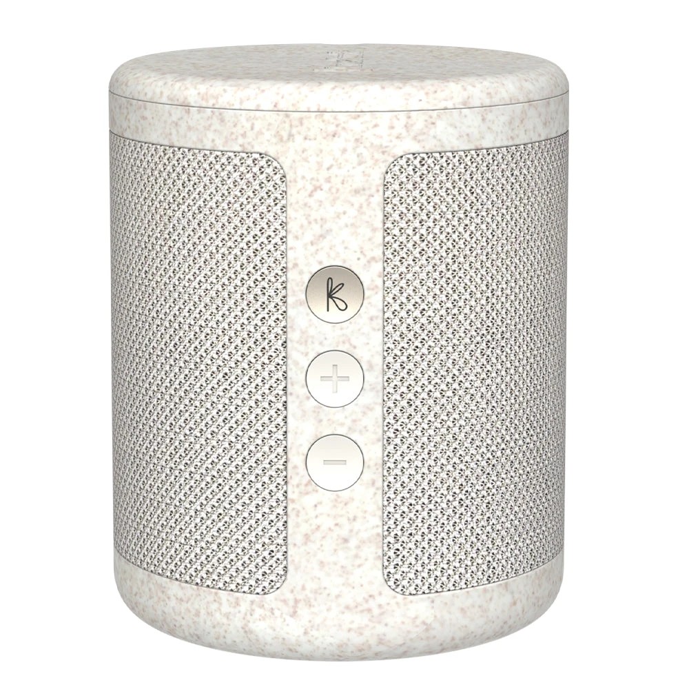 1 Kreafunk Dabbie Dab+/Fm Radio W/ Bluetooth - Wheat - Beige, 1 of 4