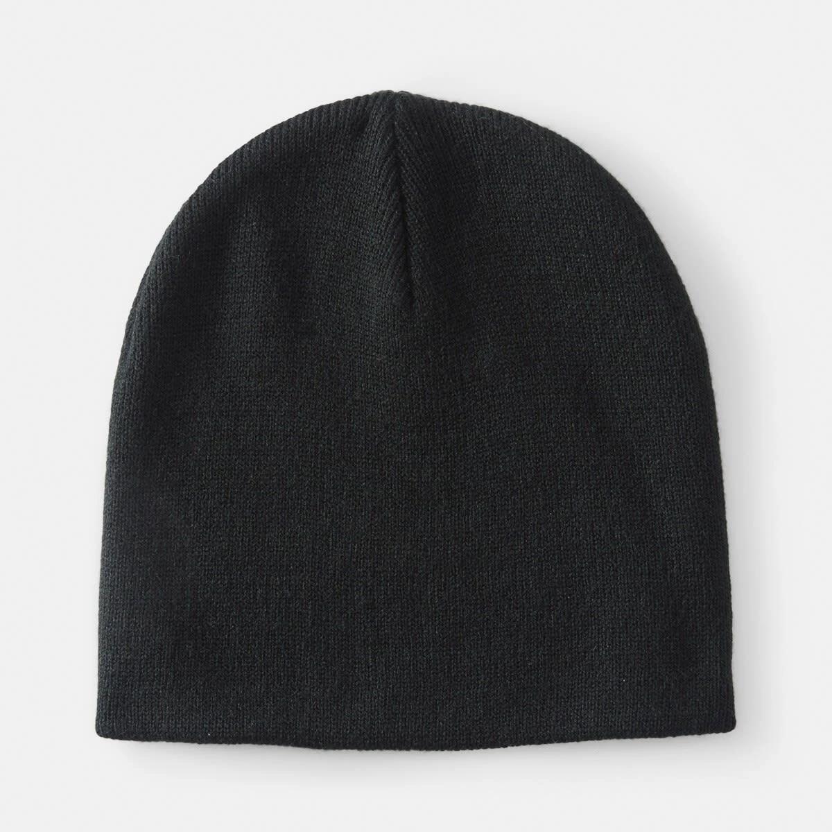 2 Beanie Black, 2 of 3