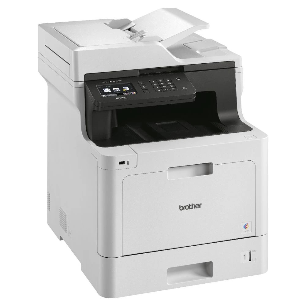 2 Brother MFC-L8690CDW Multifunction Colour Laser Printer, 2 of 5
