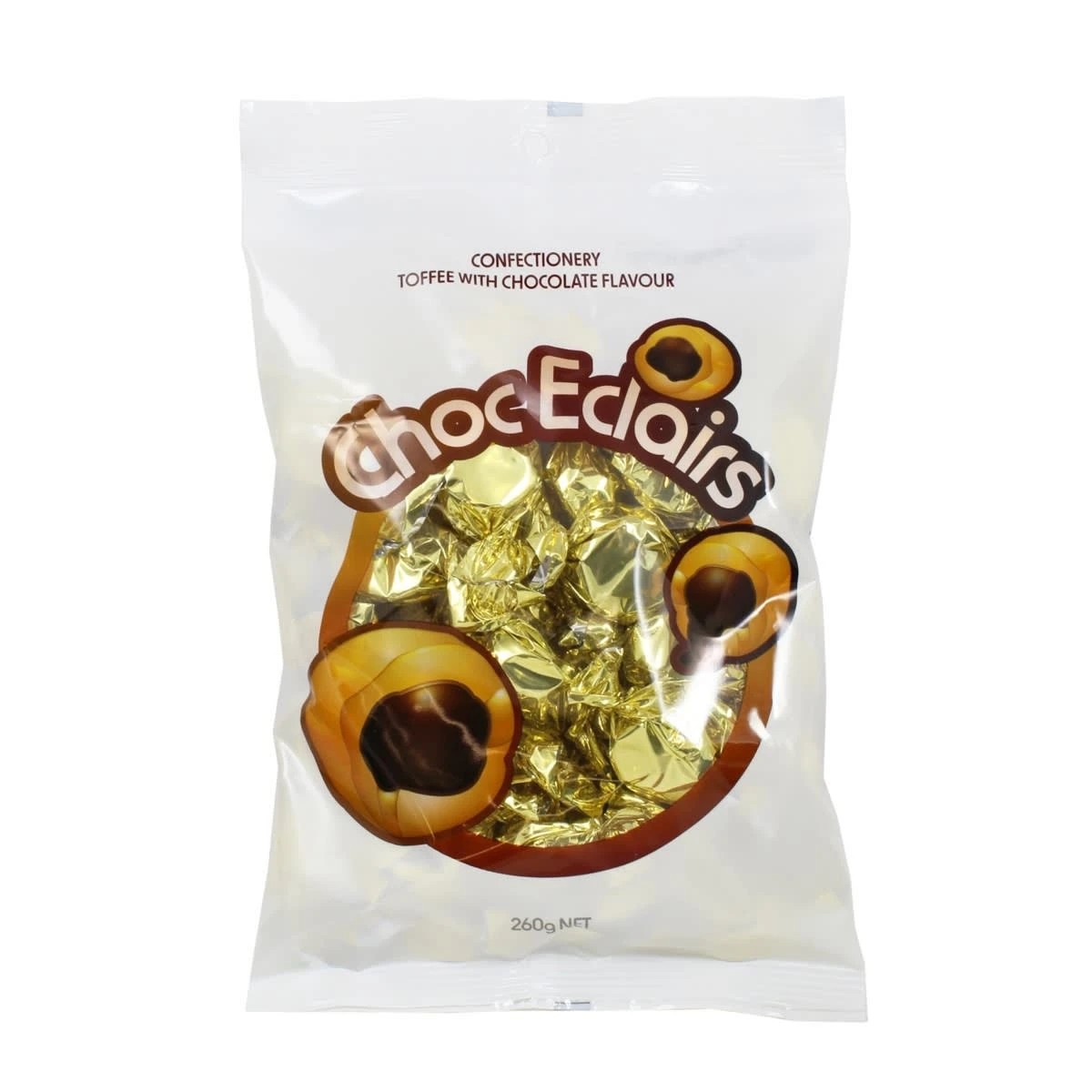 1 Choc Eclairs 260g, 1 of 2