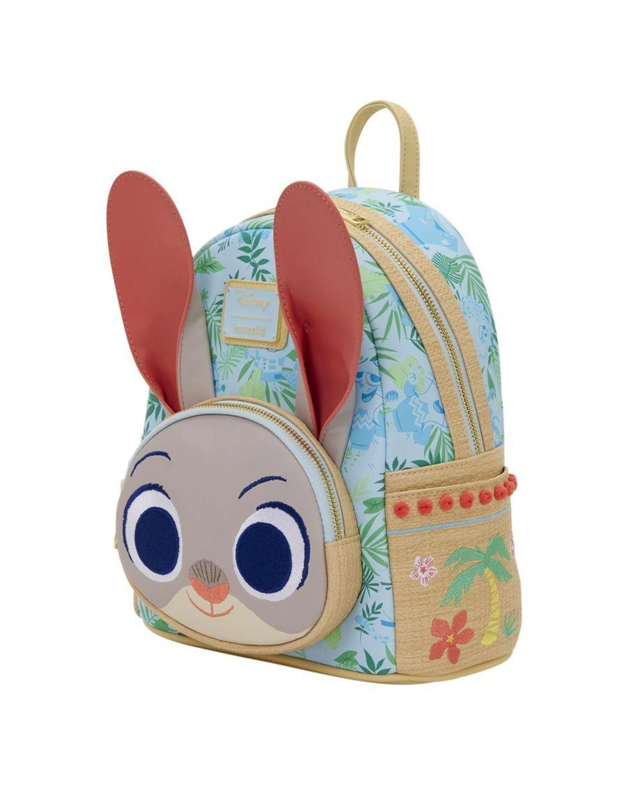 2 Loungefly Disney Zootopia 2 Judy Hopps Mini Backpack, 2 of 4