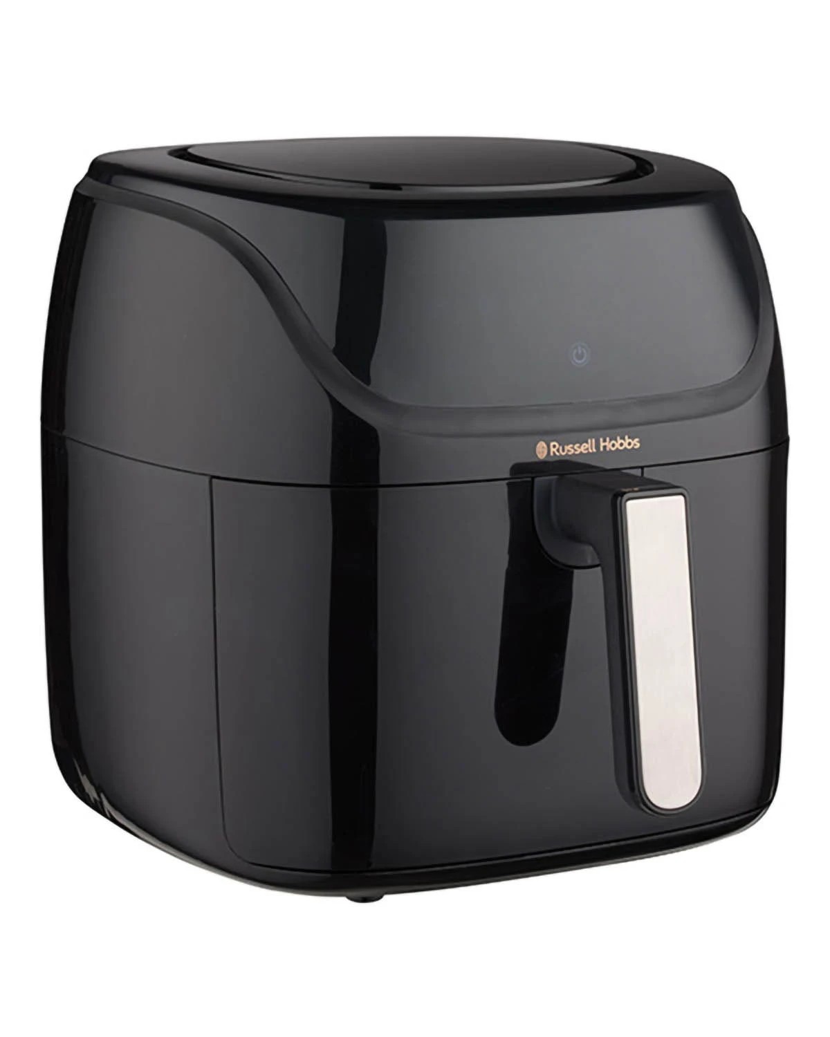 4 Russell Hobbs 8 Litre Satisfry Air Fryer - BLACK, 4 of 4