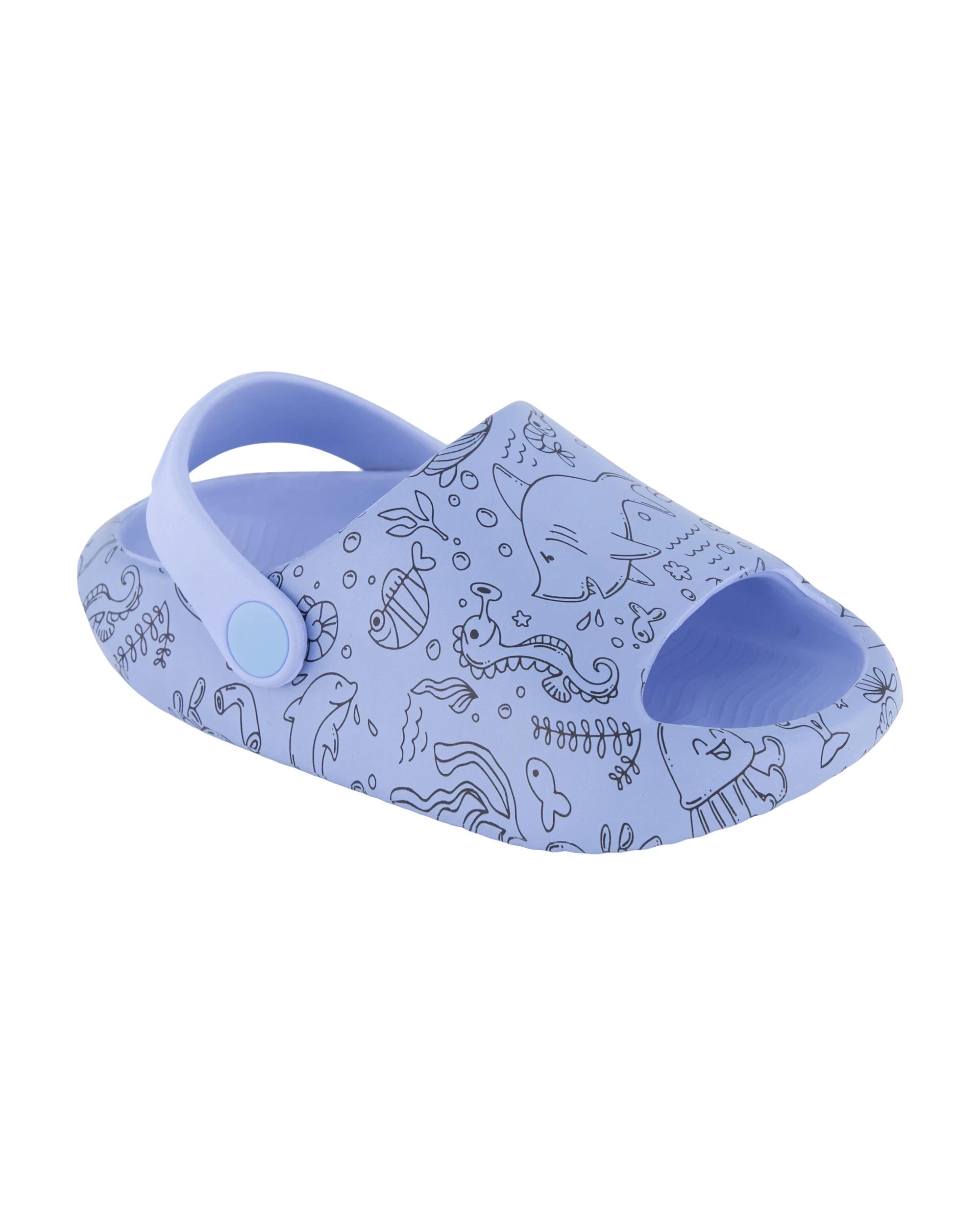 1 Junior Slip-on Pool Slides Marinelyf, 1 of 3