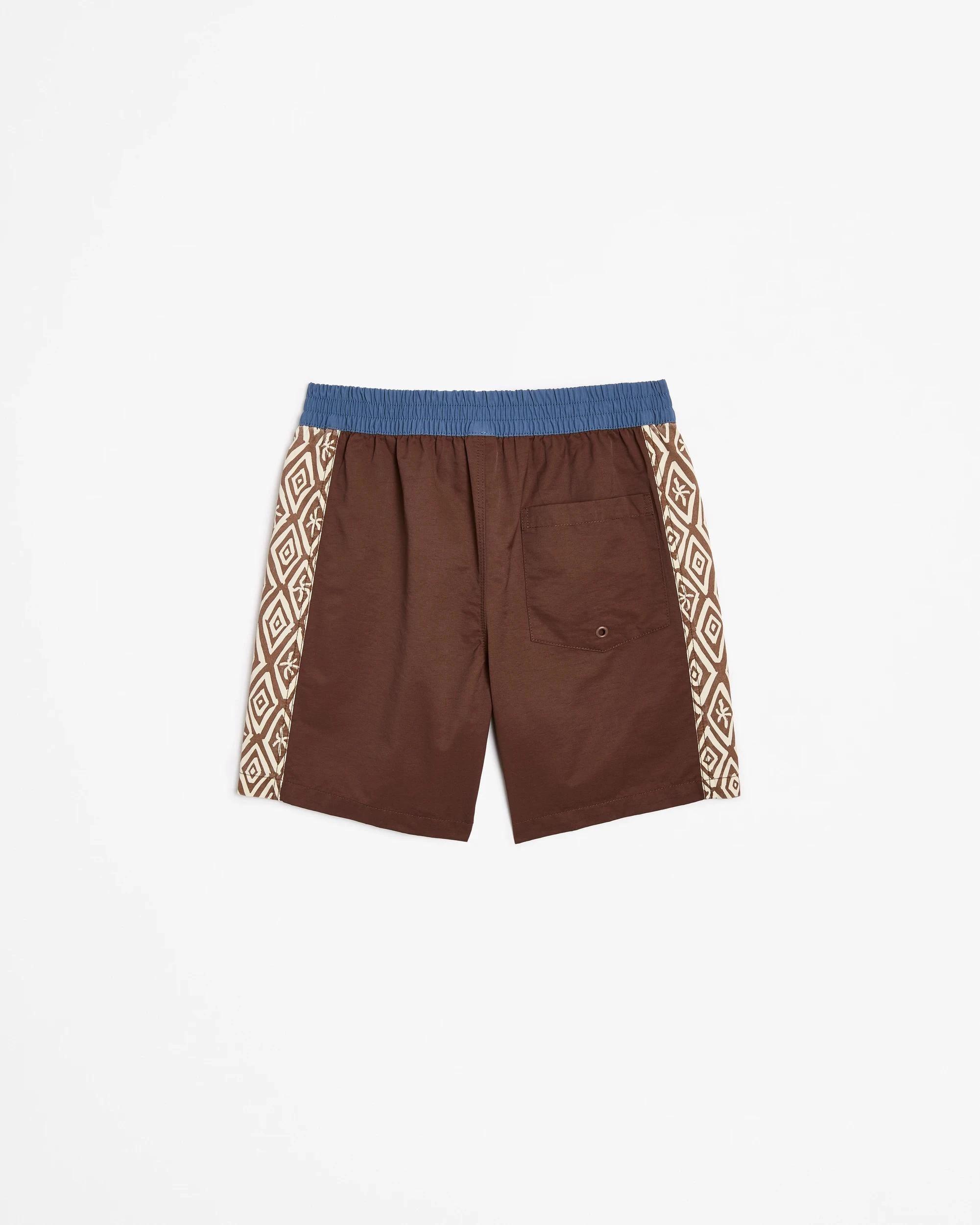 3 Target Swim Boardshorts BROWN, 3 of 4