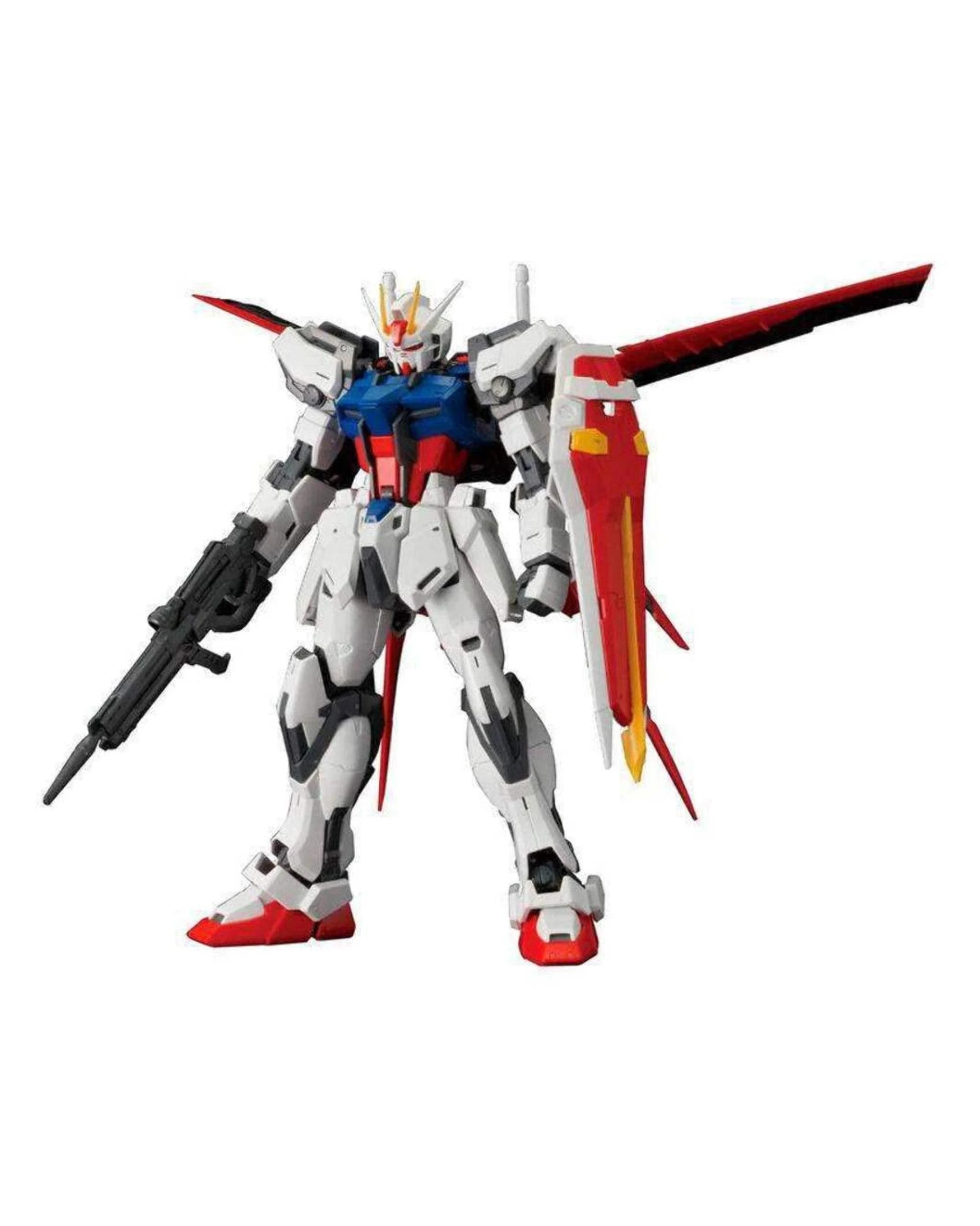 1 Bandai Master Grade Gundam Aile Strike Gundam Ver.RM 1/100 Scale Model Kit