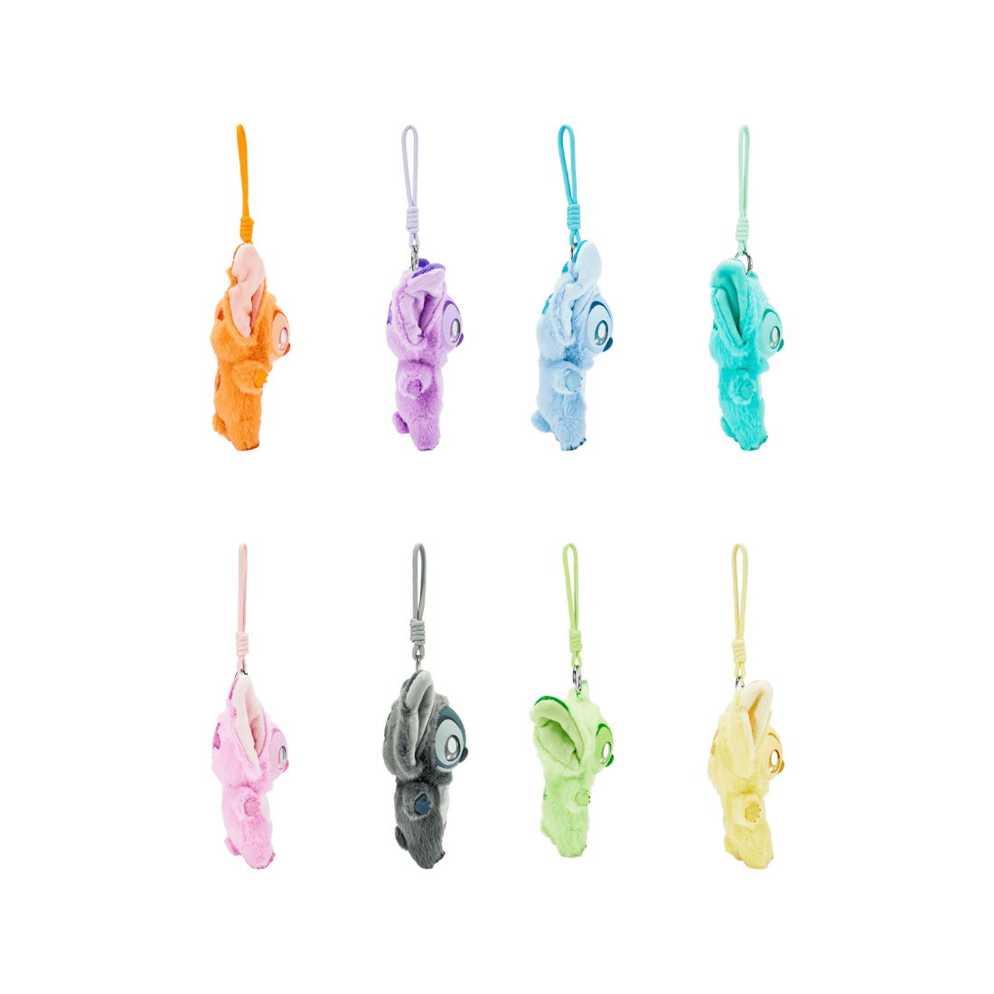 3 Disney Stitch Galactic Adventures Vinyl Collectable Plush - Assorted, 3 of 7