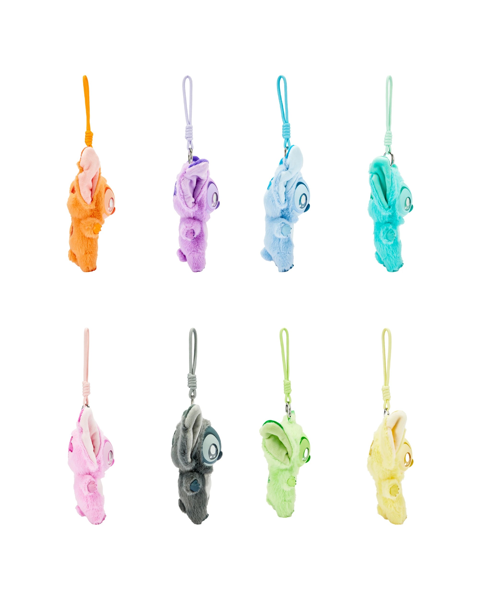 3 Disney Stitch Galactic Adventures Vinyl Collectable Plush - Assorted, 3 of 7