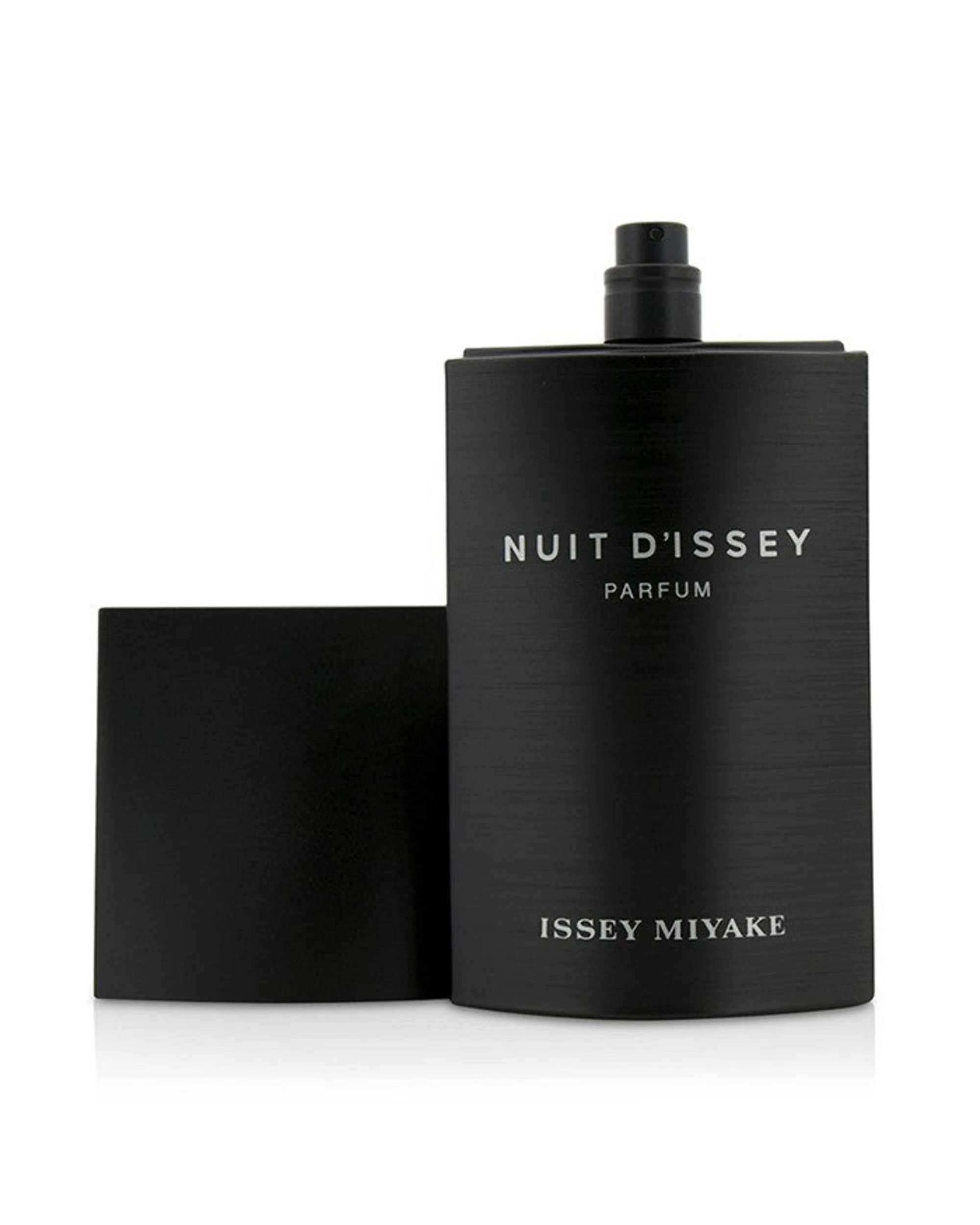3 Issey Miyake Nuit D'Issey Eau De Parfum Spray 125ml/4.2oz, 3 of 3