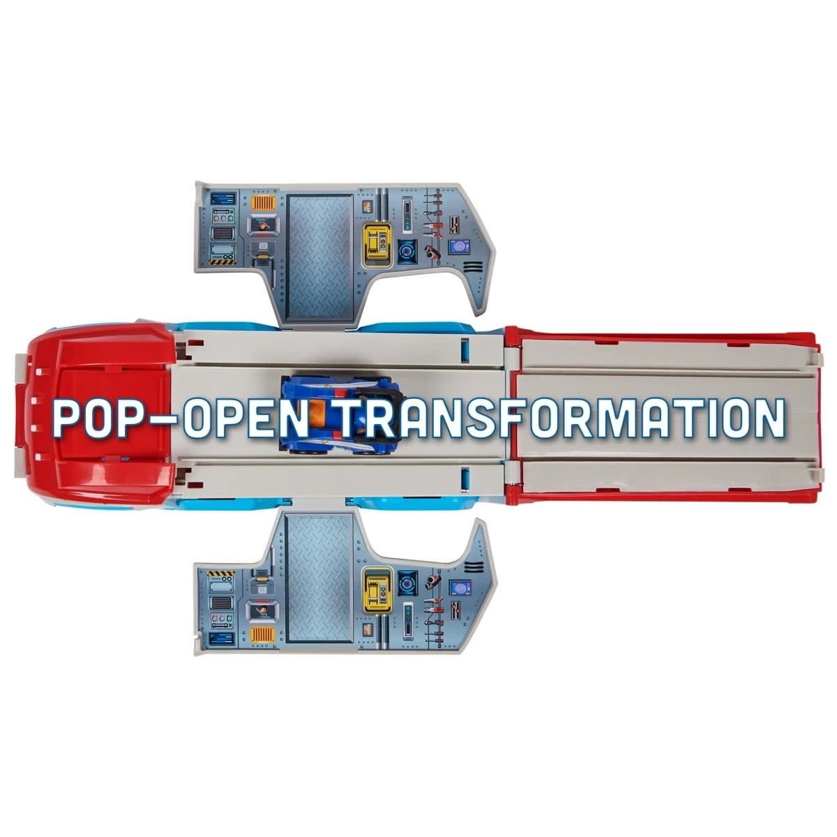 5 PAW Patrol: Pup Squad PAW Patroller Playset, 5 of 9