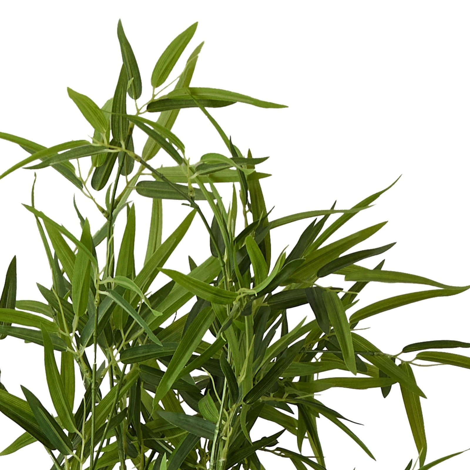 8 Livsip 2 Pack Artificial Bamboo Tree 150cm Potted Faux Plant Outdoor Home Decor, 8 of 8