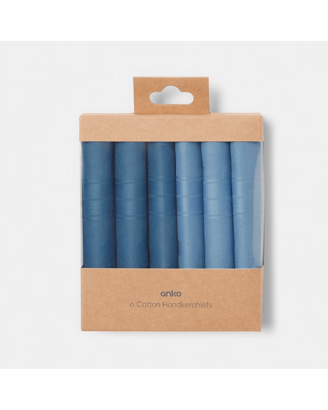 3 6 Pack Handkerchiefs Gift Set - Assorted, 3 of 10