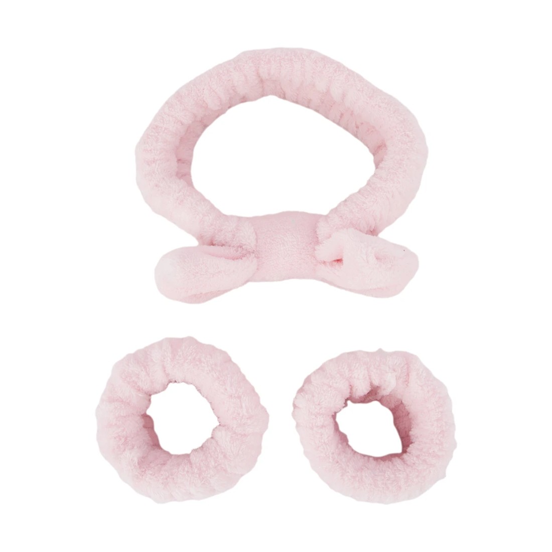 1 OXX Bodycare Beauty Band Set - Pink, 1 of 8