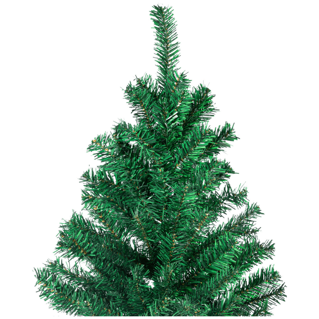 5 Christabelle Green Artificial Christmas Tree 1.2m - 300 Tips, 5 of 10