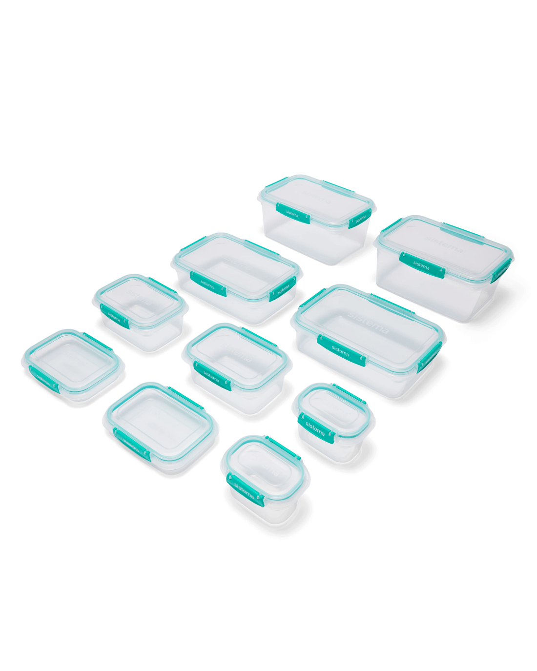 7 10 Piece Sistema Storage Set, 7 of 10