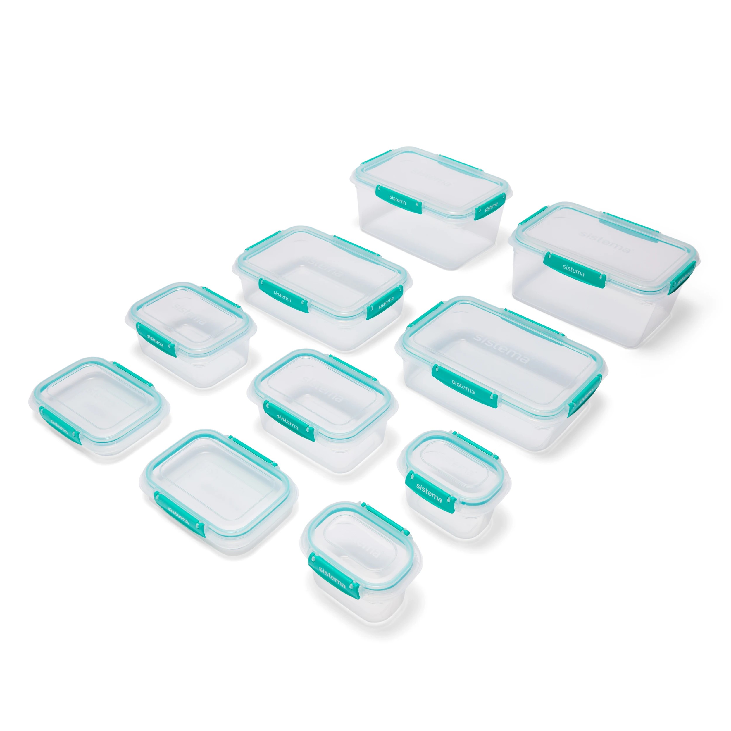7 10 Piece Sistema Storage Set, 7 of 10
