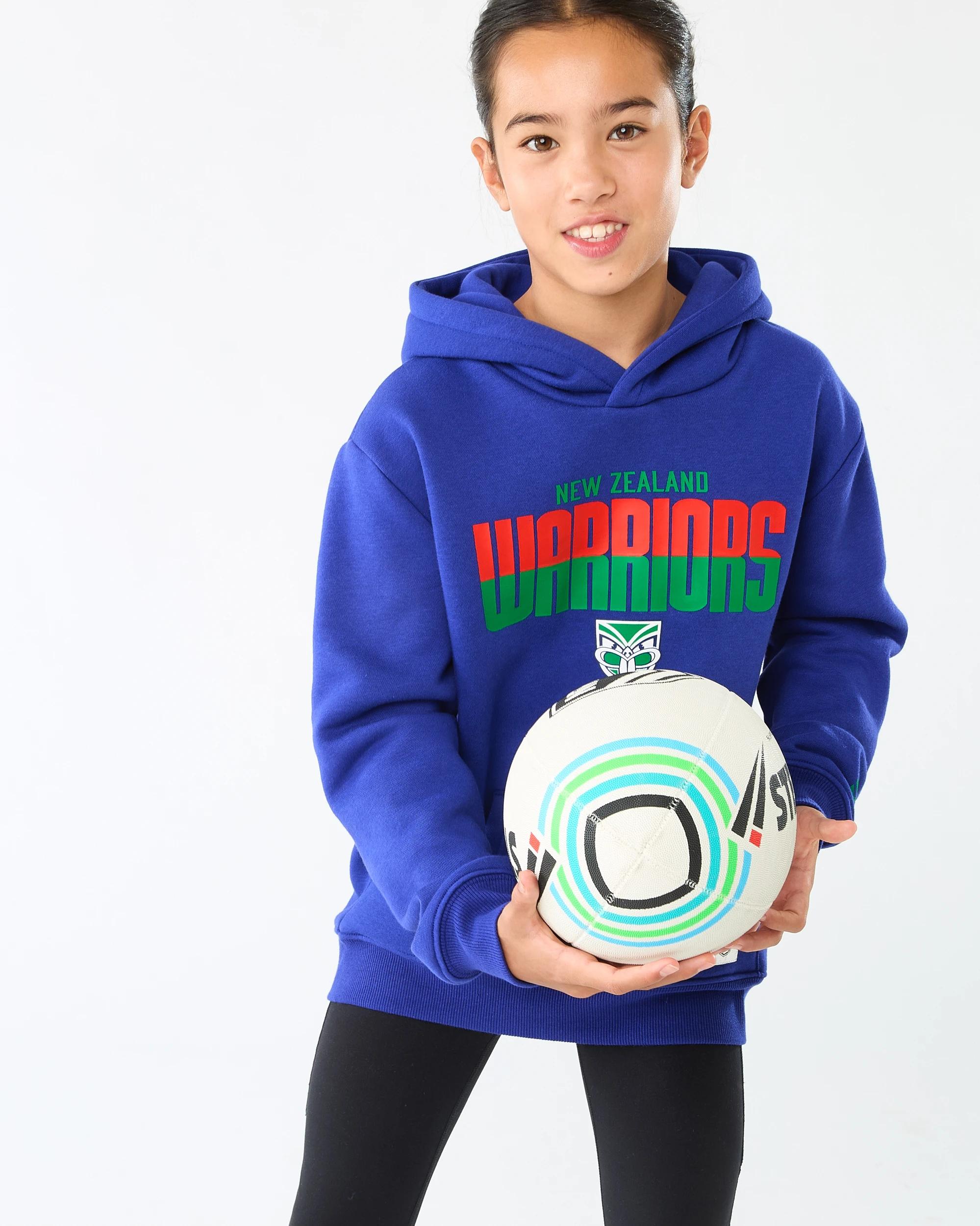 3 NRL Kids Hoodie Warriors, 3 of 8