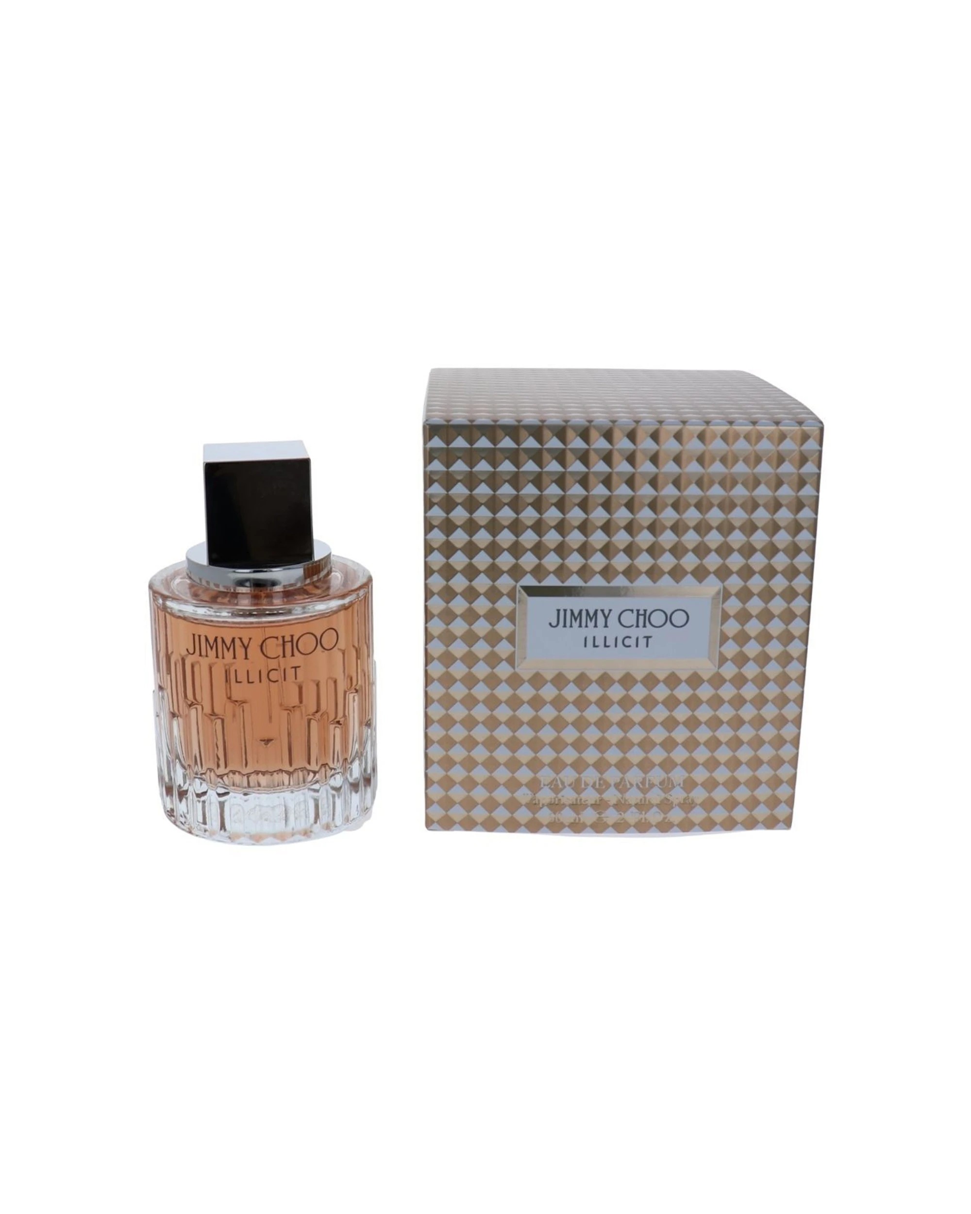 3 Jimmy Choo Illicit Eau De Parfum Spray Womens Fragrance 60Ml Elegant Scent, 3 of 3
