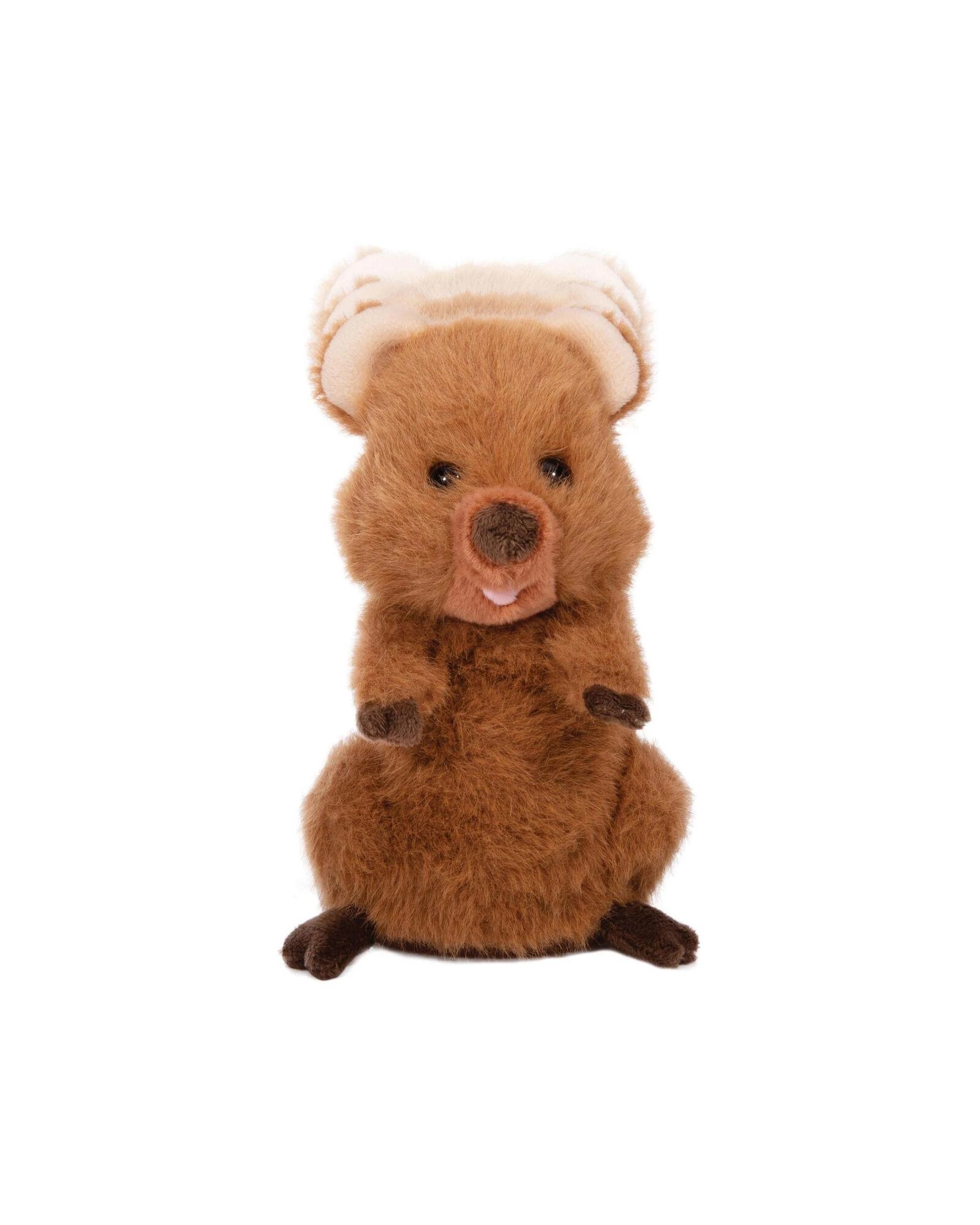 isGift Australian Collection Talking Plush 18cm ChatterMate Quokka ...