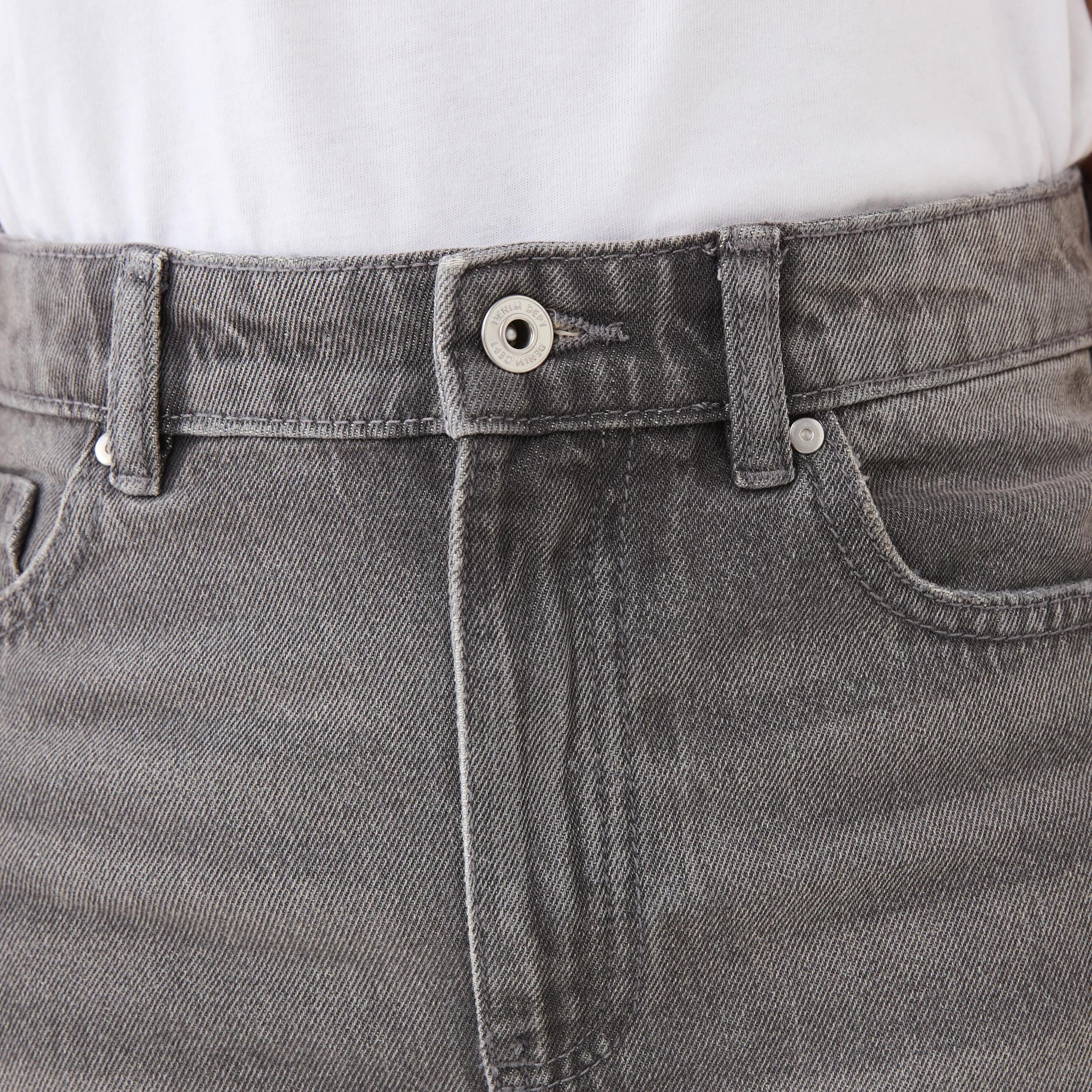 3 Denim Skirt DENIM BLACK, 3 of 5