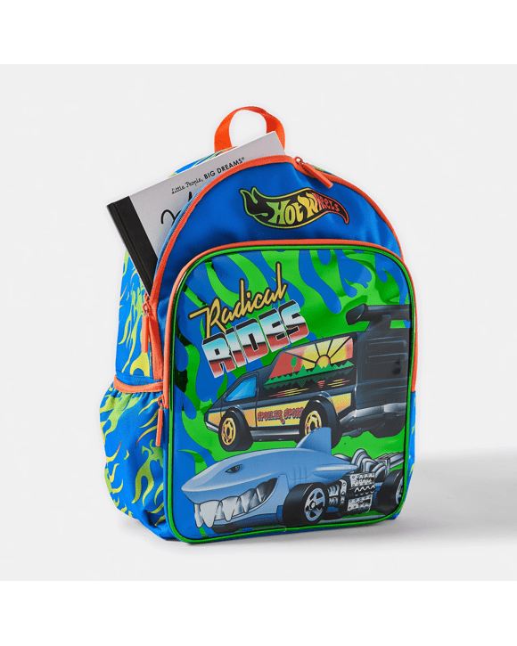 Hot Wheels Backpack
