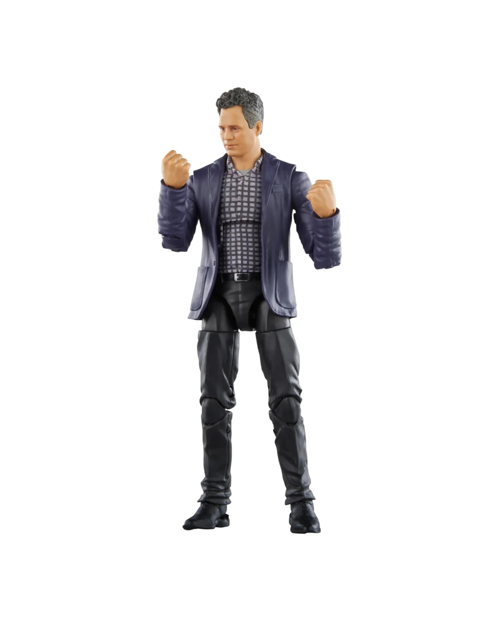 6 Hasbro Marvel Legends Series Infinity Saga Bruce Banner Avengers Infinity War Action Figure, 6 of 7