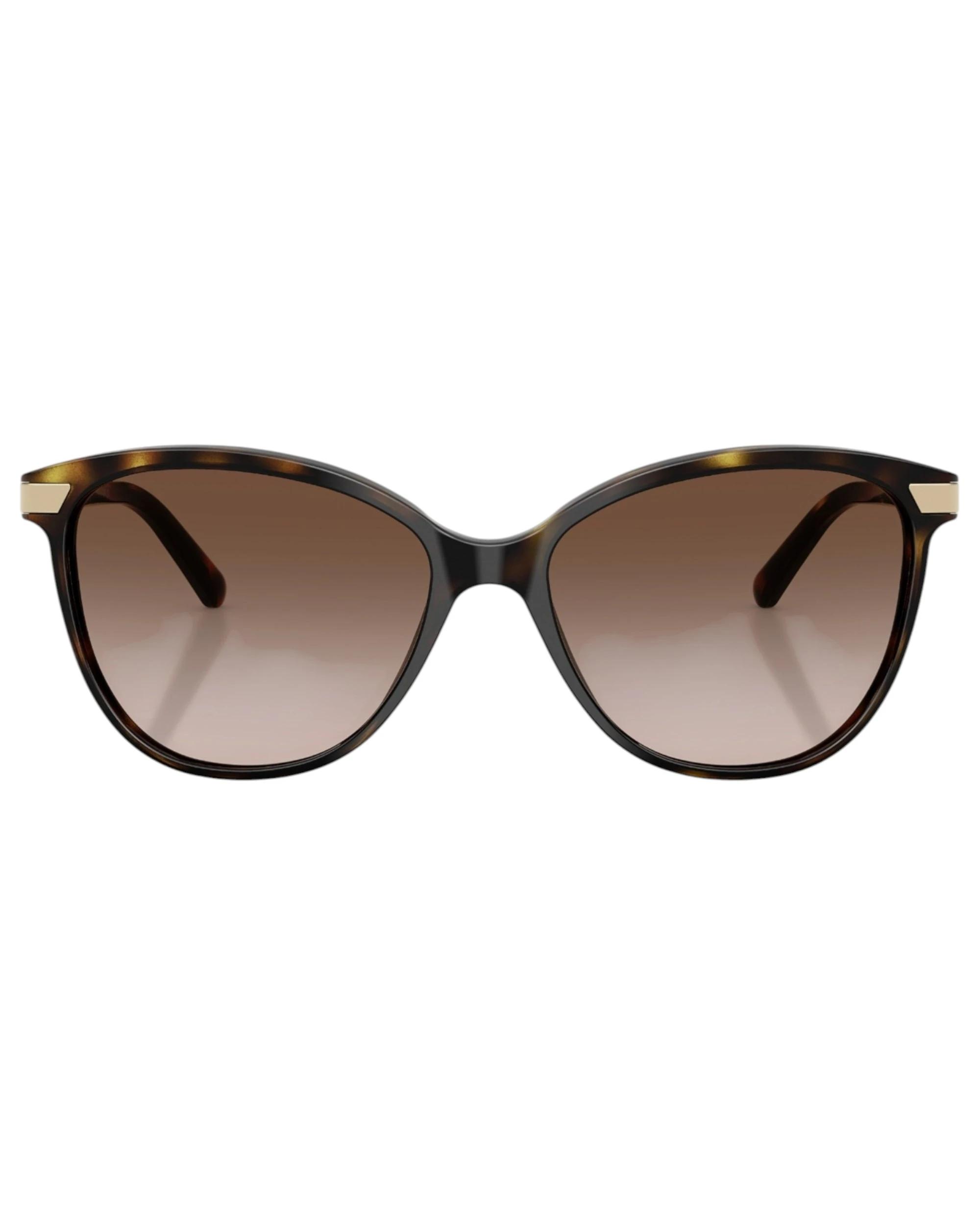 2 Burberry Womens Sunglasses Be4216 Sunnies DARK HAVANA/BROWN GRADIENT, 2 of 5
