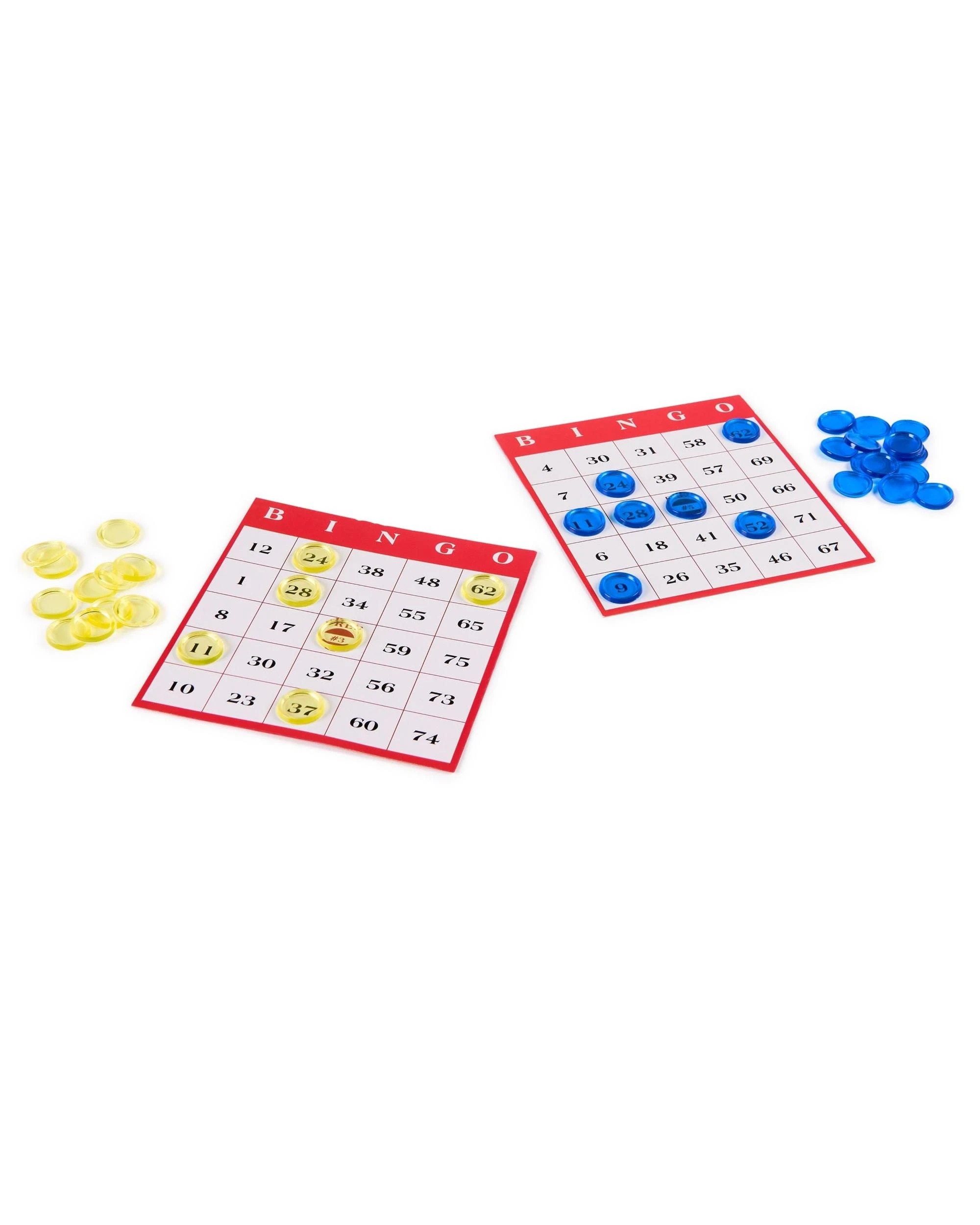 5 Cardinal Classics Deluxe Metal Bingo Cage, 5 of 6