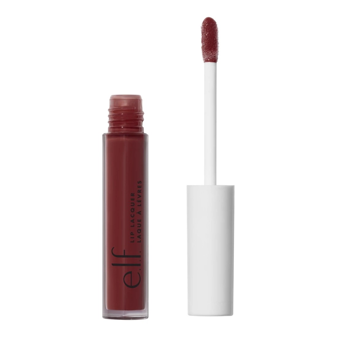 2 e.l.f. Lip Lacquer - Black Cherry, 2 of 6