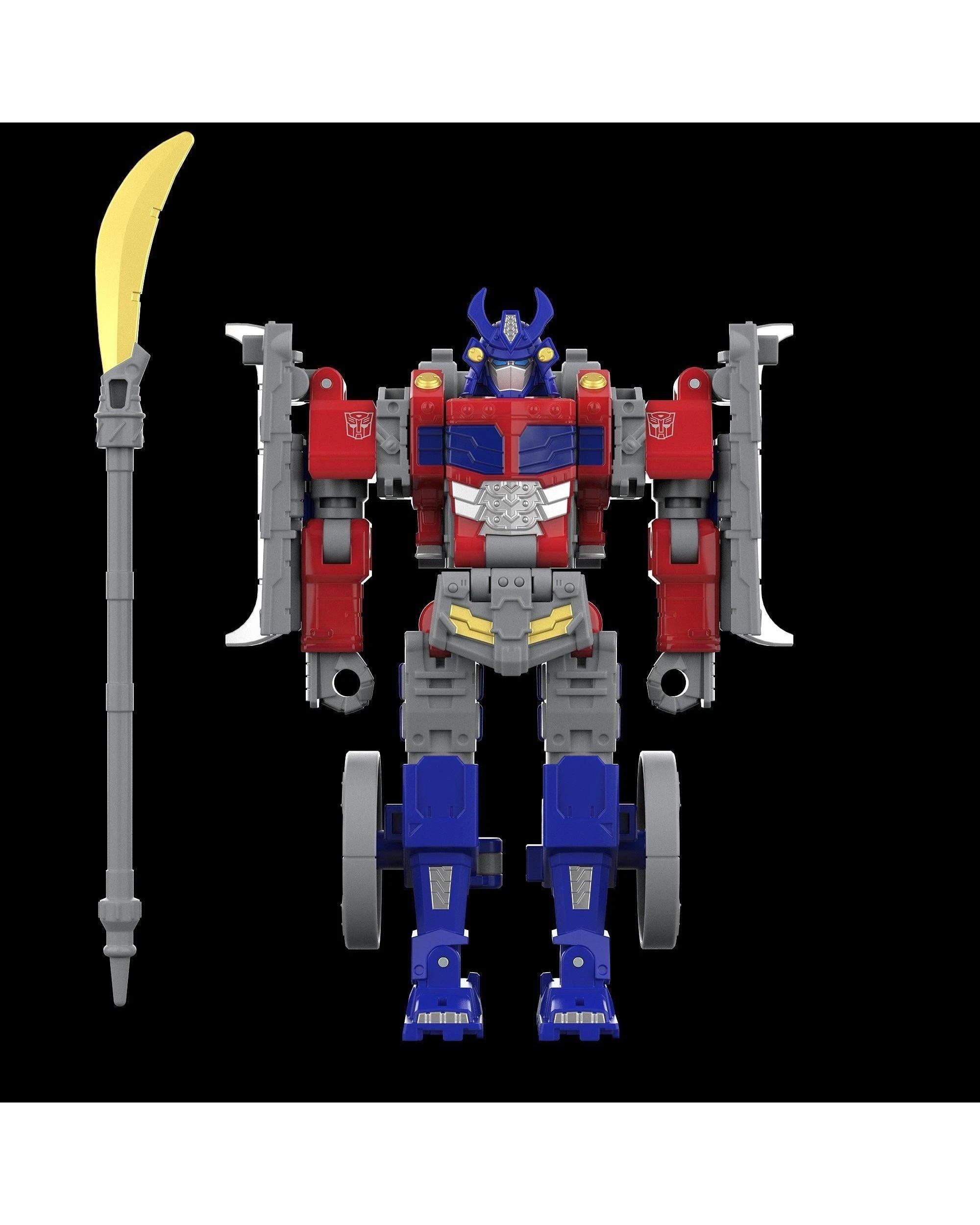 8 Transformers Timelines Optimus Prime and Starscream Action Figure 2 Pack, 8 of 9