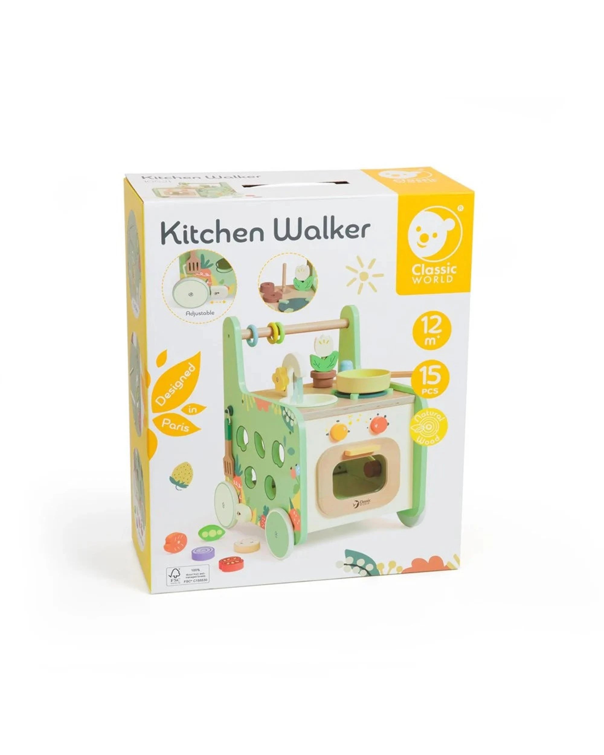 1 Classic World Kitchen Walker, 1 of 3