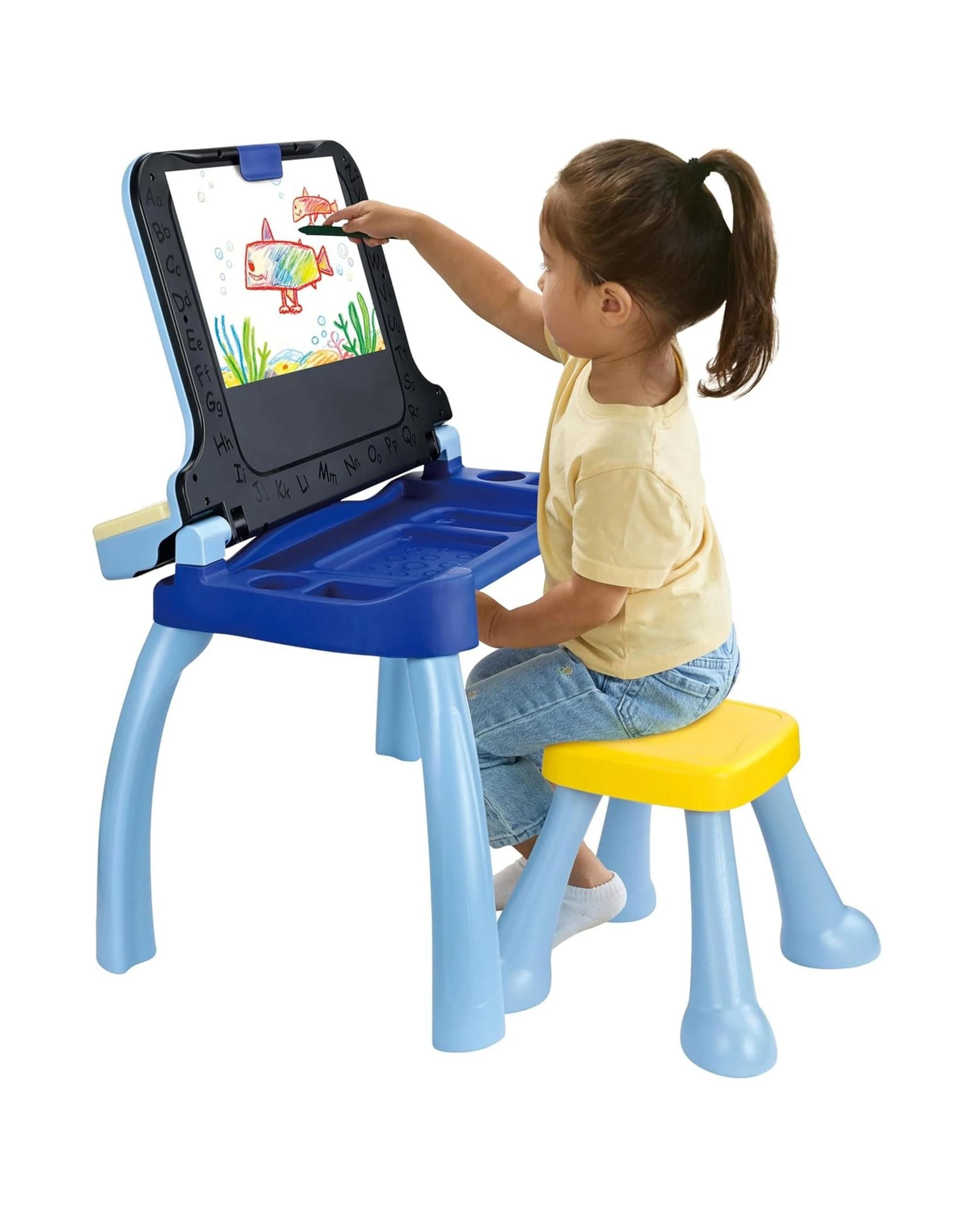 6 VTech Bluey Activity Desk, 6 of 7