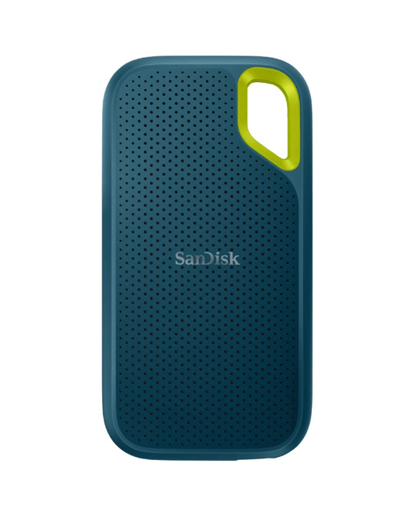 SanDisk 2TB Extreme Portable SSD Monterey
