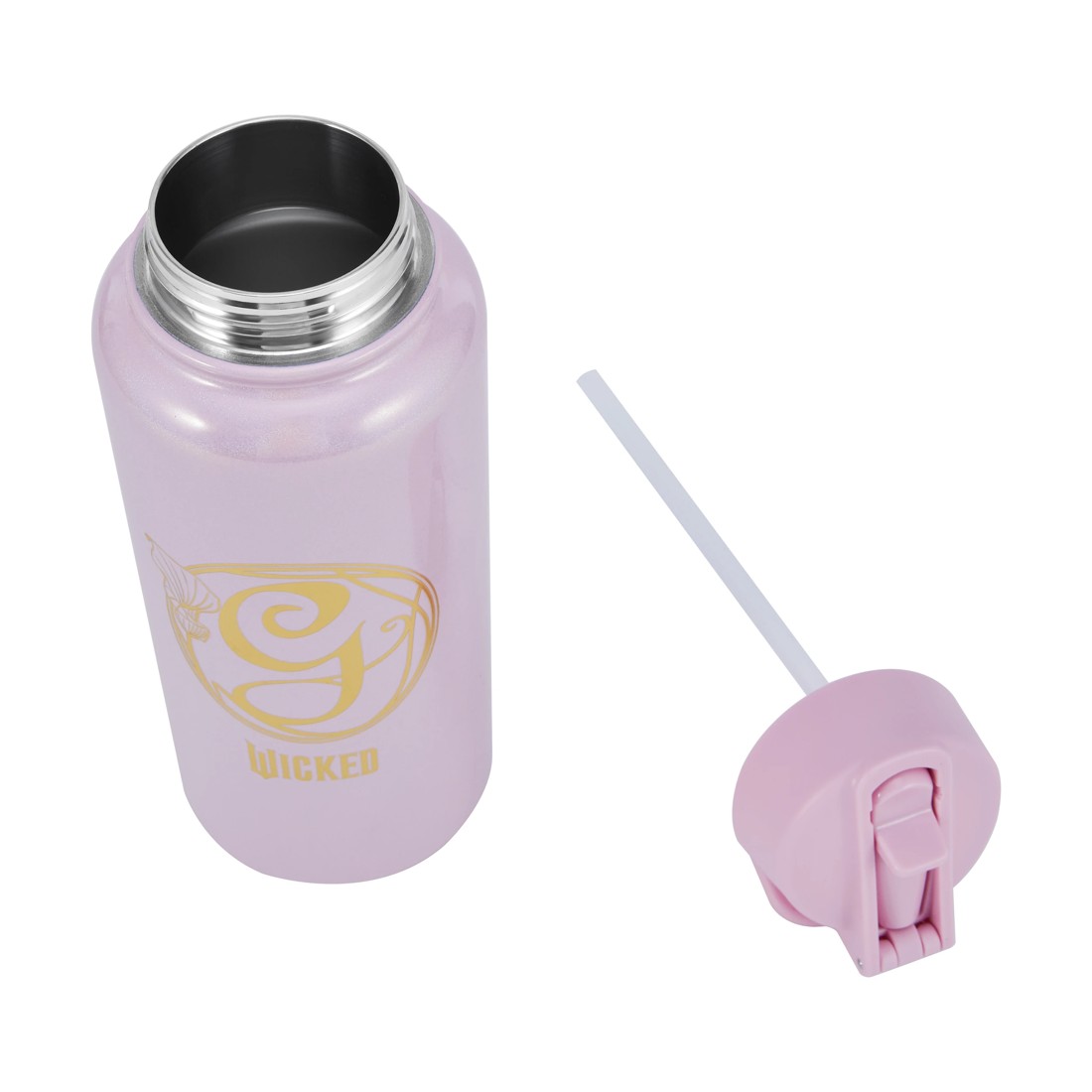 6 960ml Wicked Glinda Drink Bottle, 6 of 8