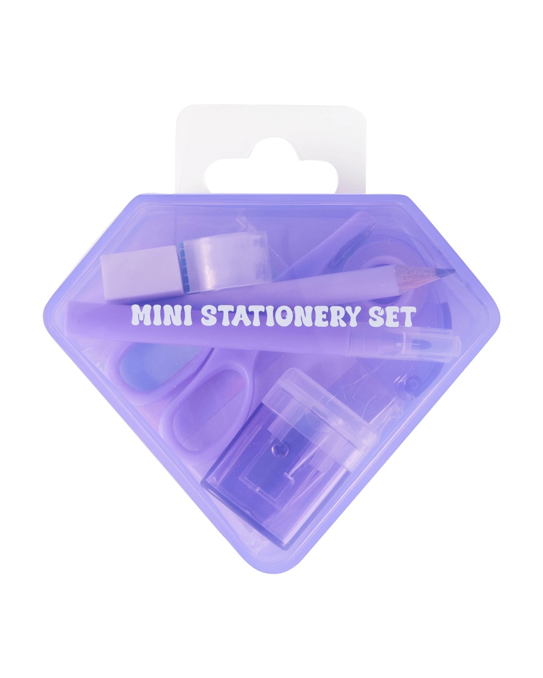 1 Mini Stationery Set - Diamond, 1 of 8
