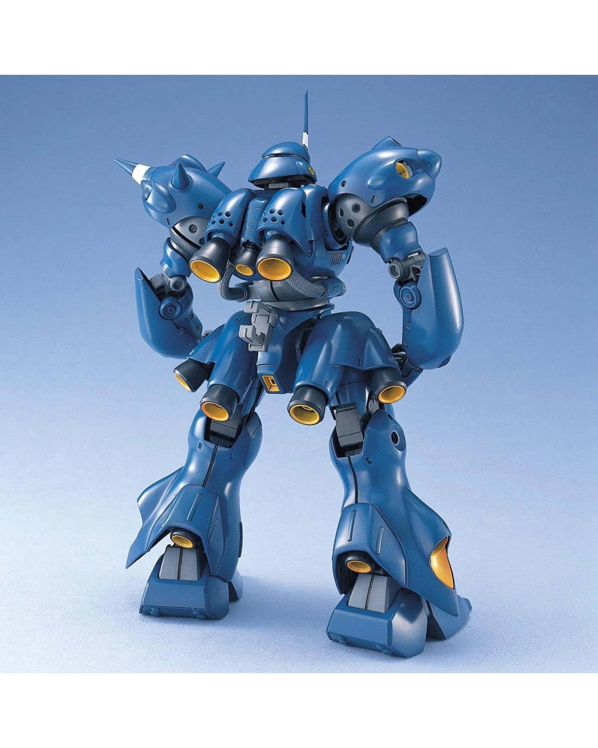 5 Bandai Gundam MG MS-18E Kampfer 1/100 Scale Model Kit, 5 of 7