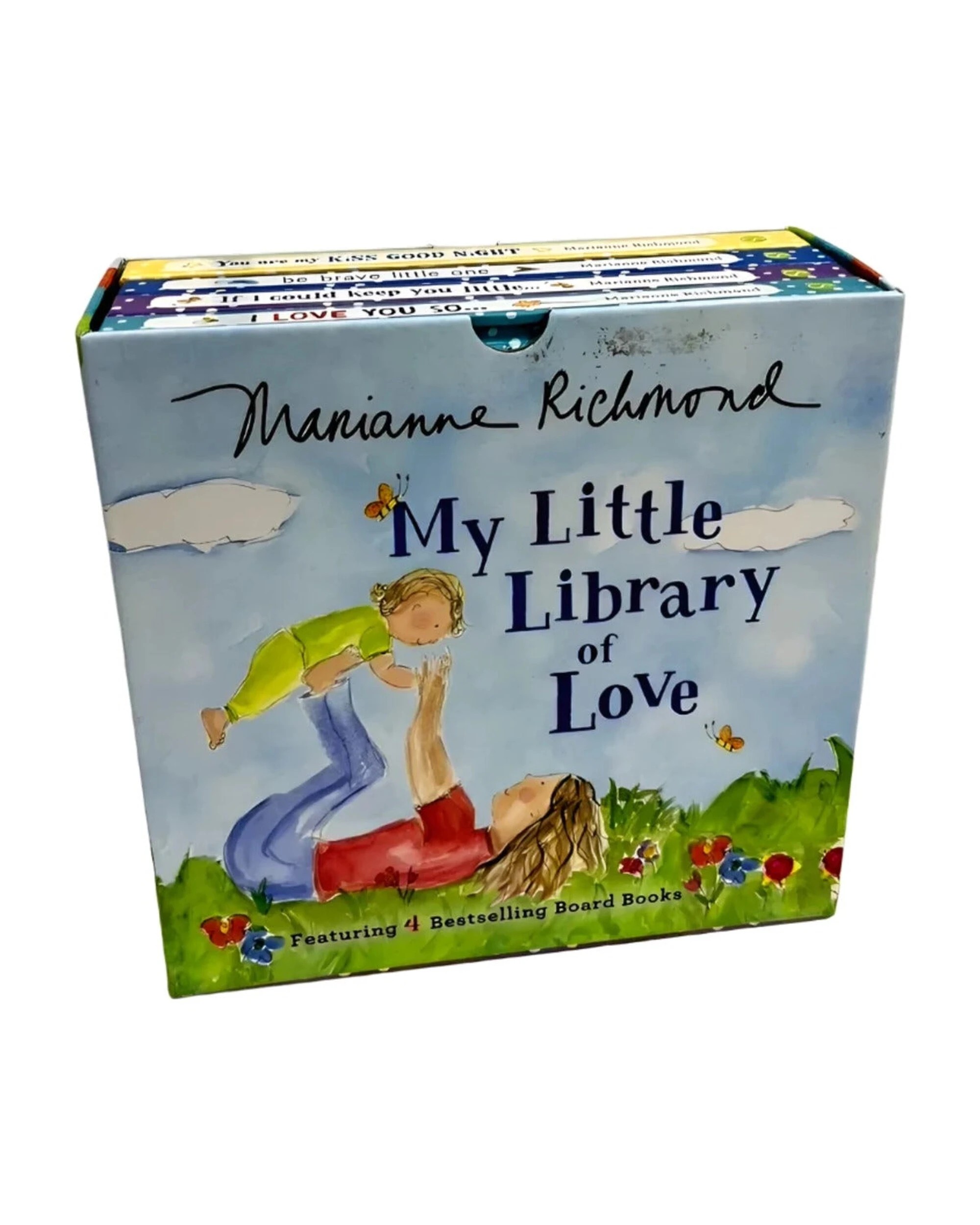 1 Constructit My Little Library Of Love, 1 of 1