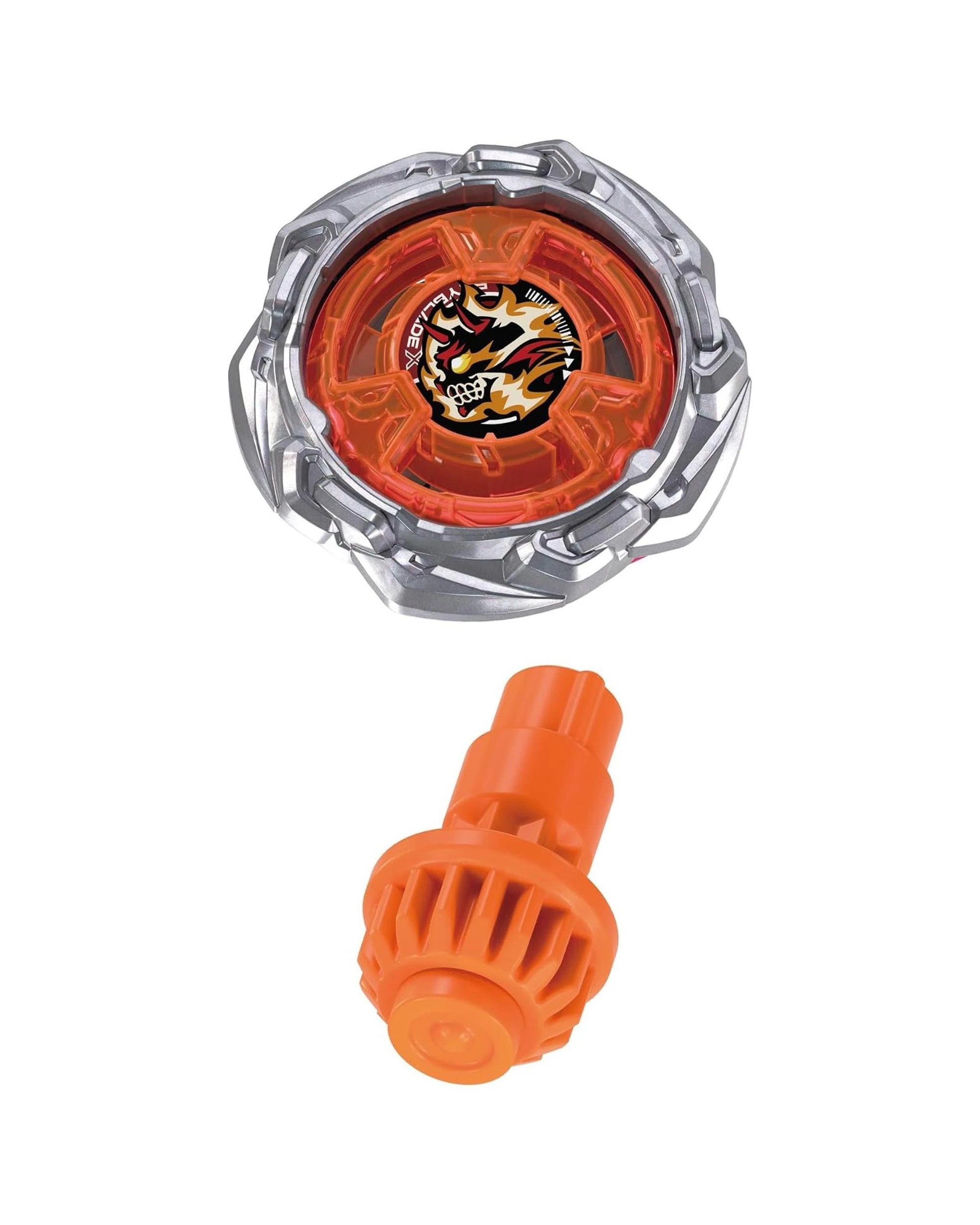 Beyblade X UX Infinity Starter Pack Nether Incendio Z - Kmart