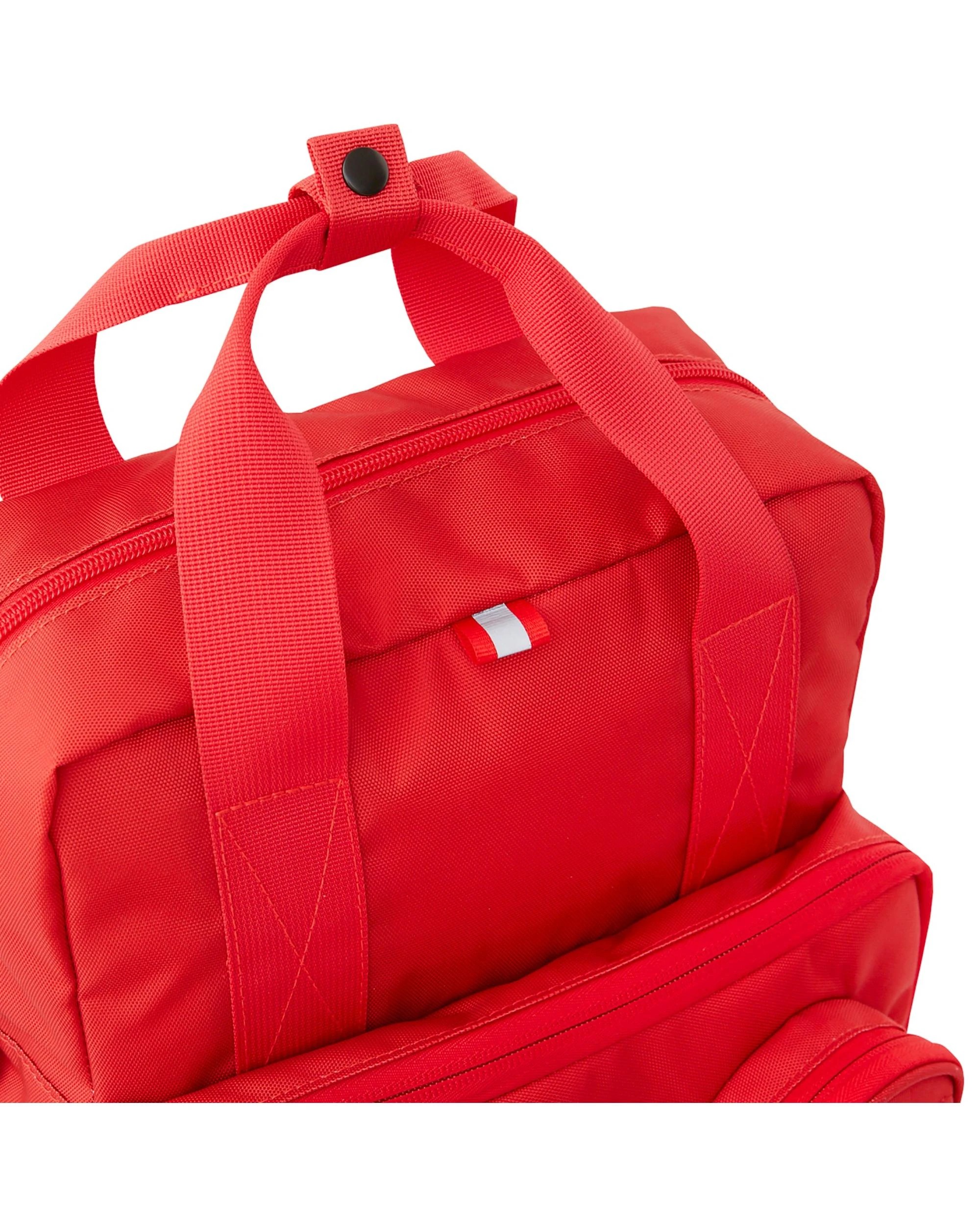 5 LEGO Brick 2x2 Bright Red Backpack, 5 of 7