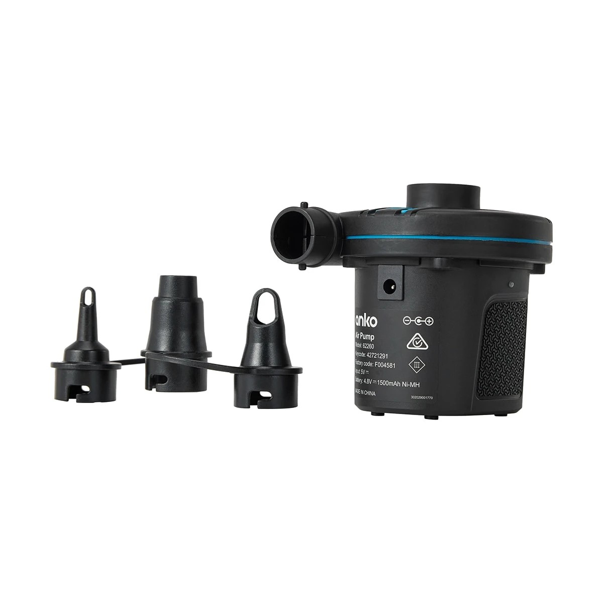 1 Rechargeable Air Pump, 1 of 10