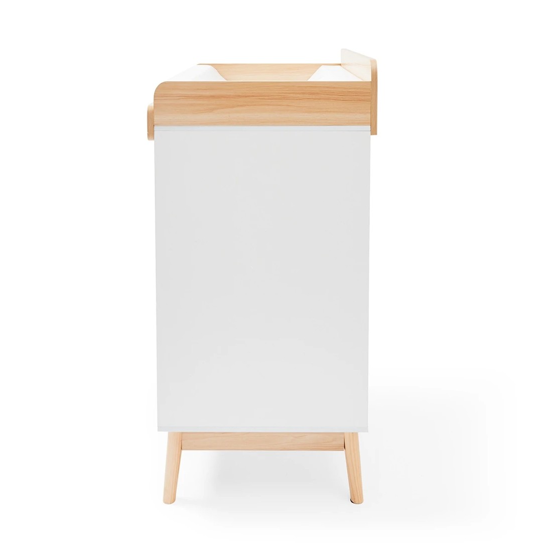 4 Change Table with Drawers, 4 of 9