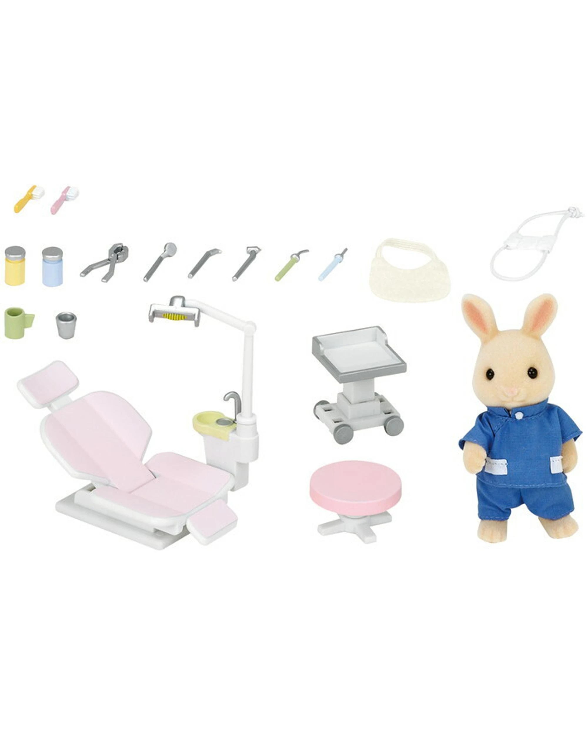 3 Sylvanian Families Country Dentist Set, 3 of 3