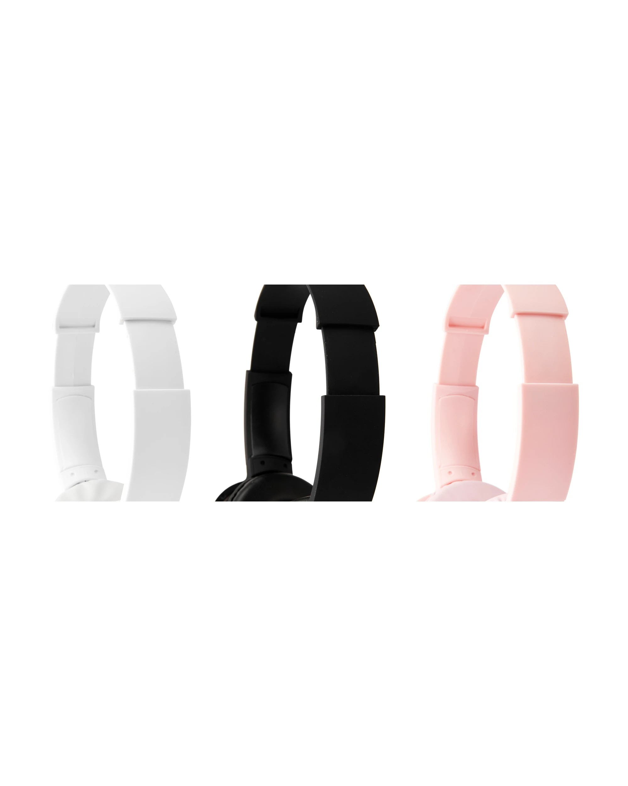 7 On-Ear Wired Headphones - Black, 7 of 9