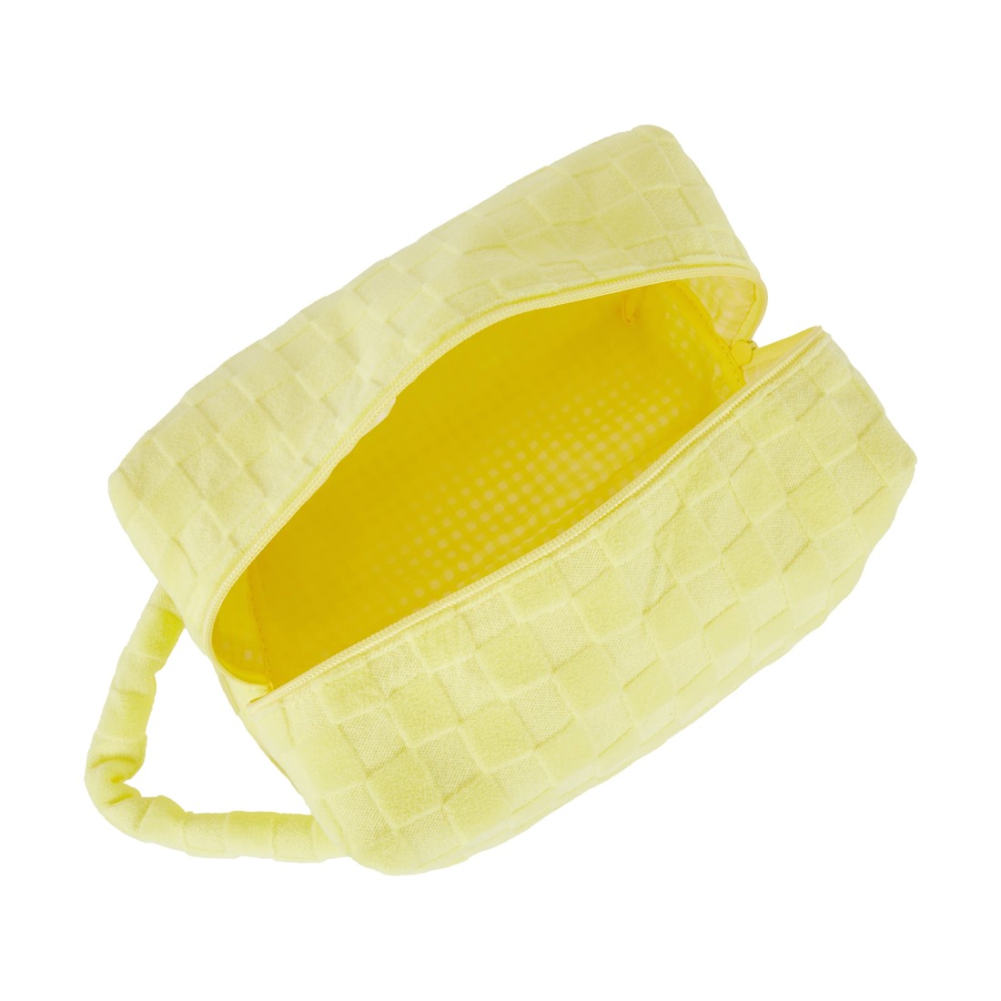 3 OXX Cosmetics Makeup Bag - Lemon, 3 of 6