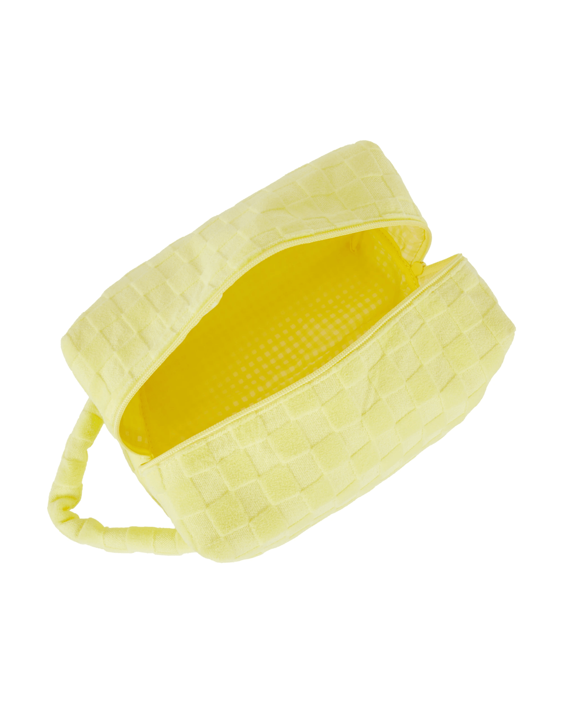 3 OXX Cosmetics Makeup Bag - Lemon, 3 of 6