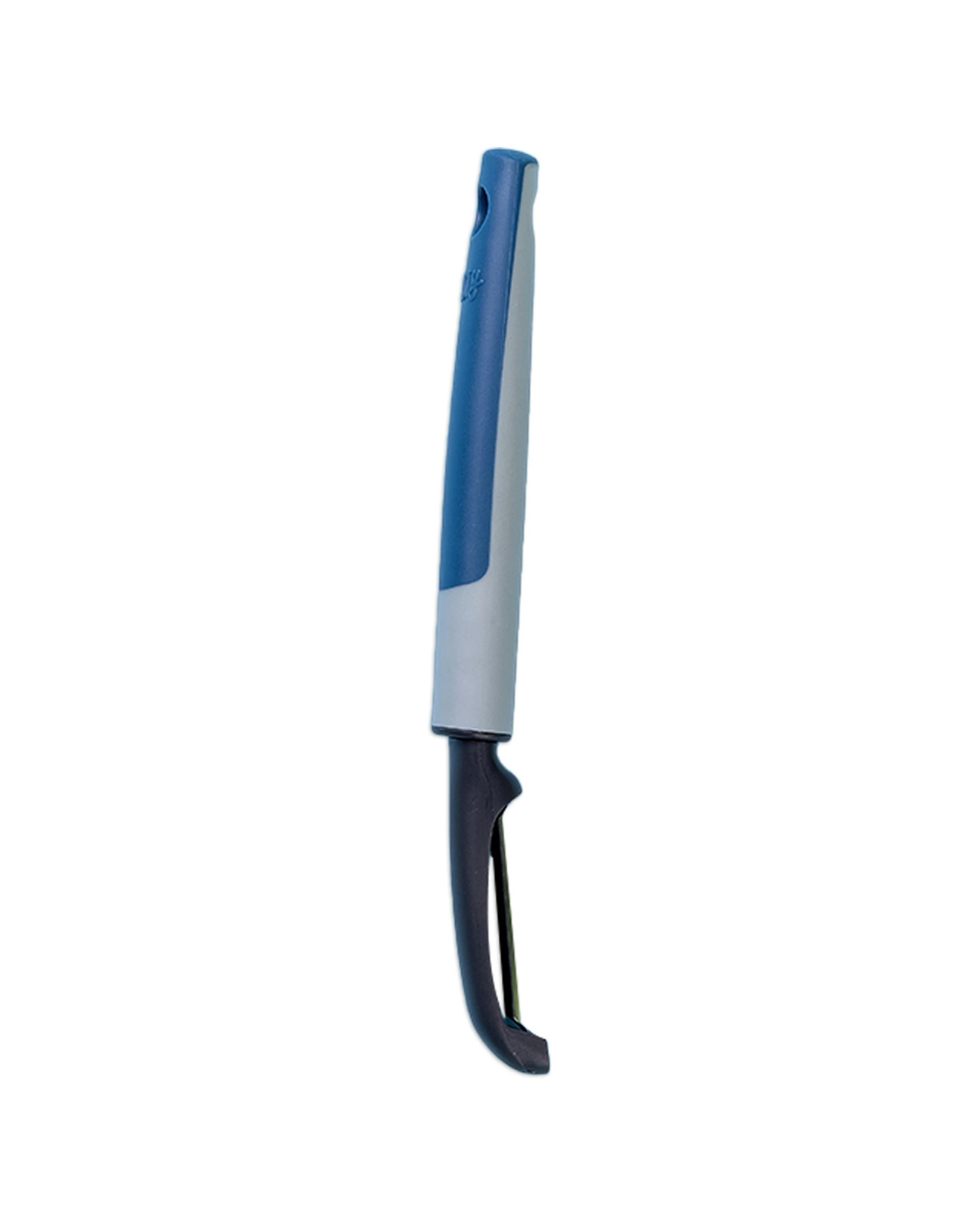 2 Tasty 3PK Fruit & Vegetable Straight Swivel Peeler 22cm - Multi, 2 of 4