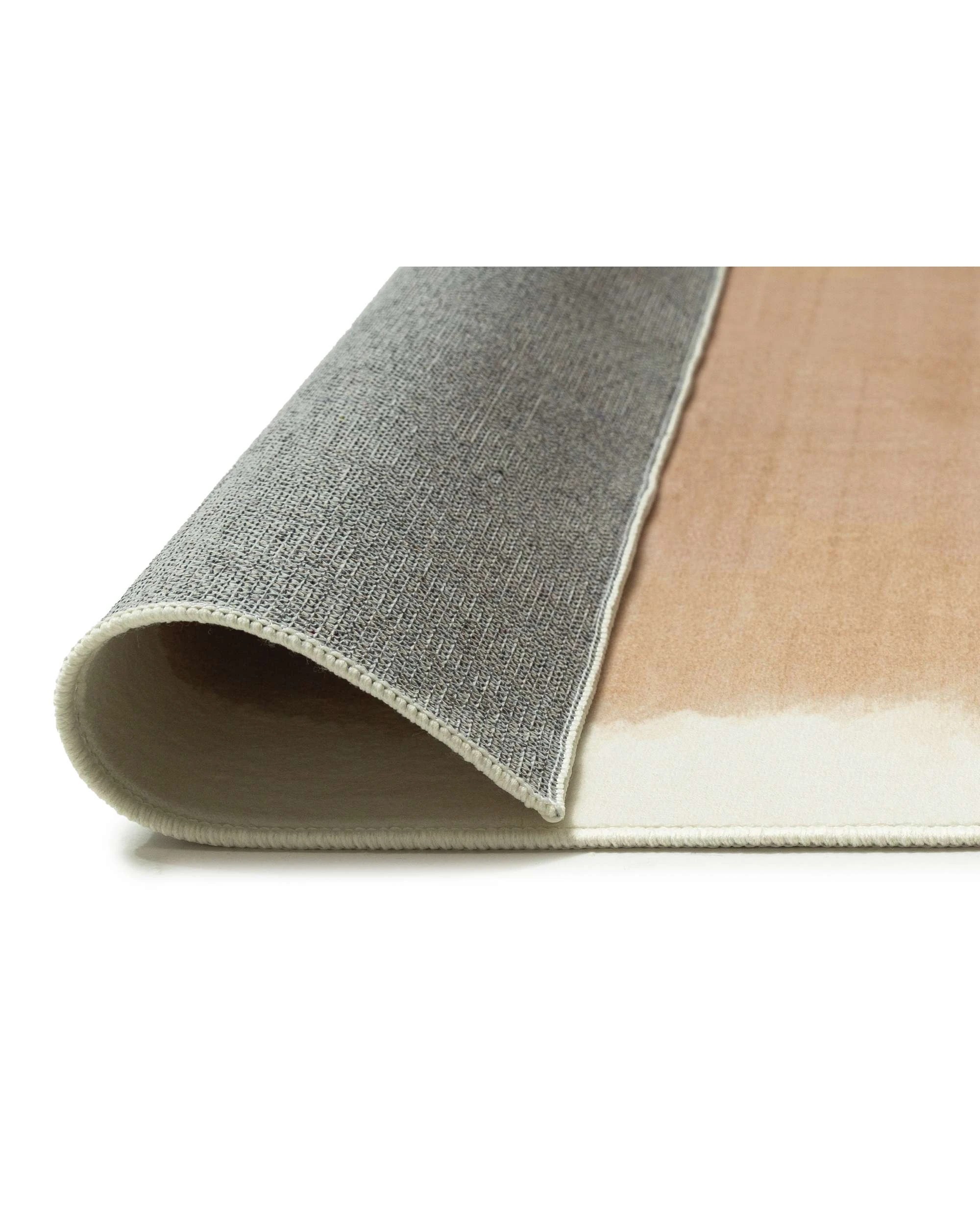 5 Loopsie Brindis Printed Washable Rug-220cm x 150cm - Beige, 5 of 8