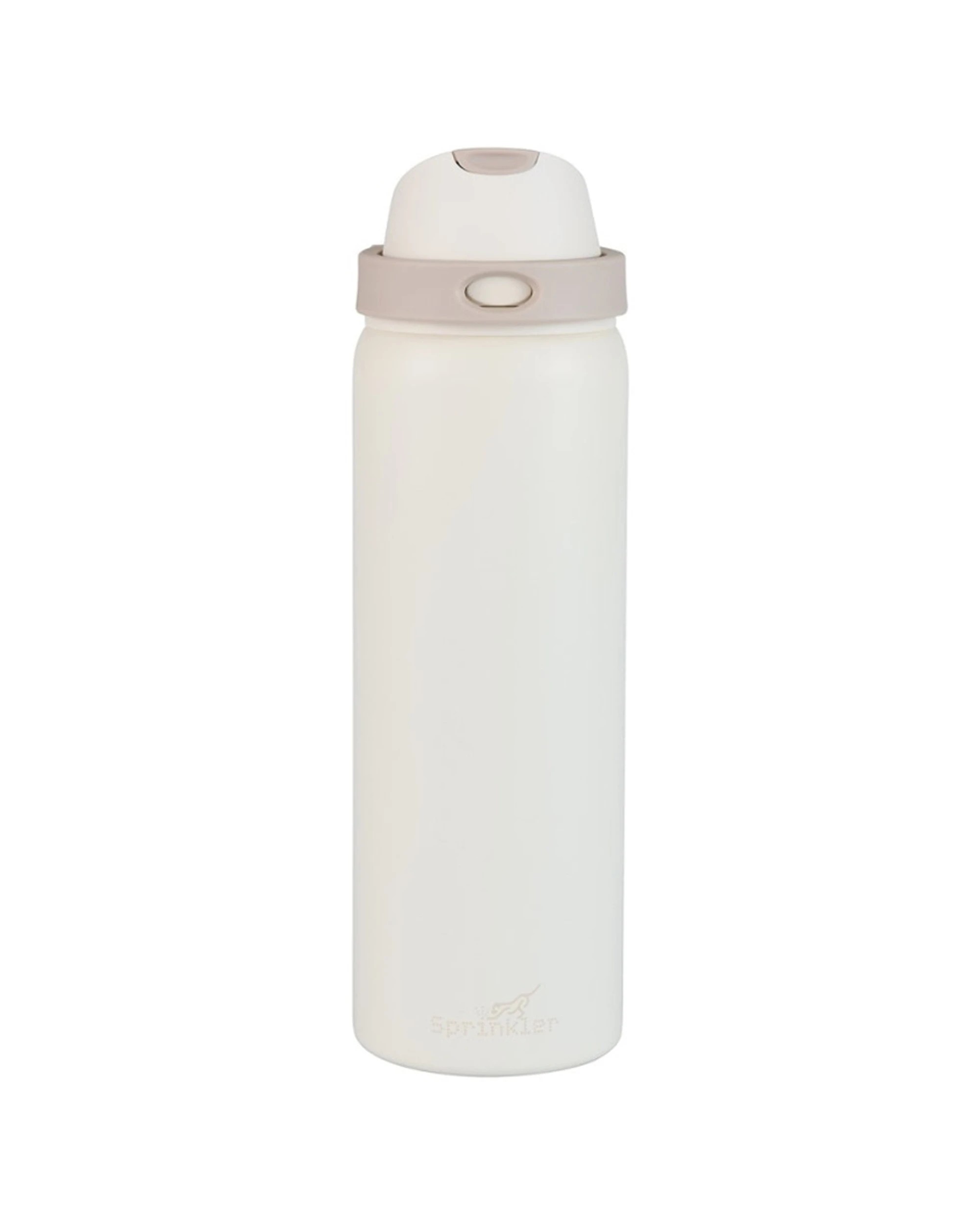 1 Sprinkler Leo Sip And Chug Insulated Bottle 950ml Sand Dune - Beige, 1 of 5