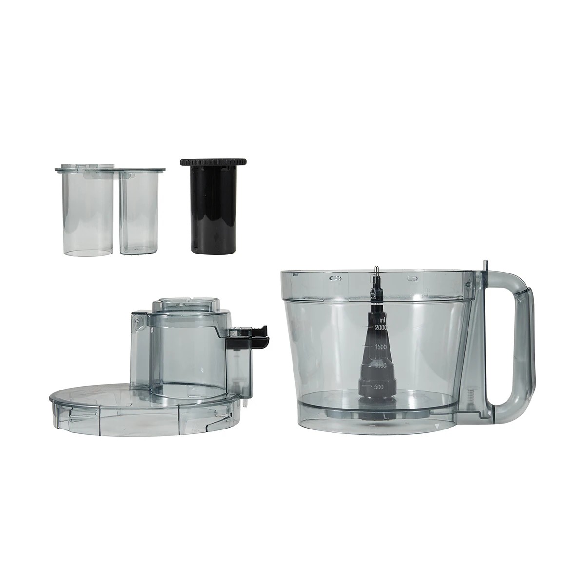 4 2 Litre Food Processor, 4 of 10