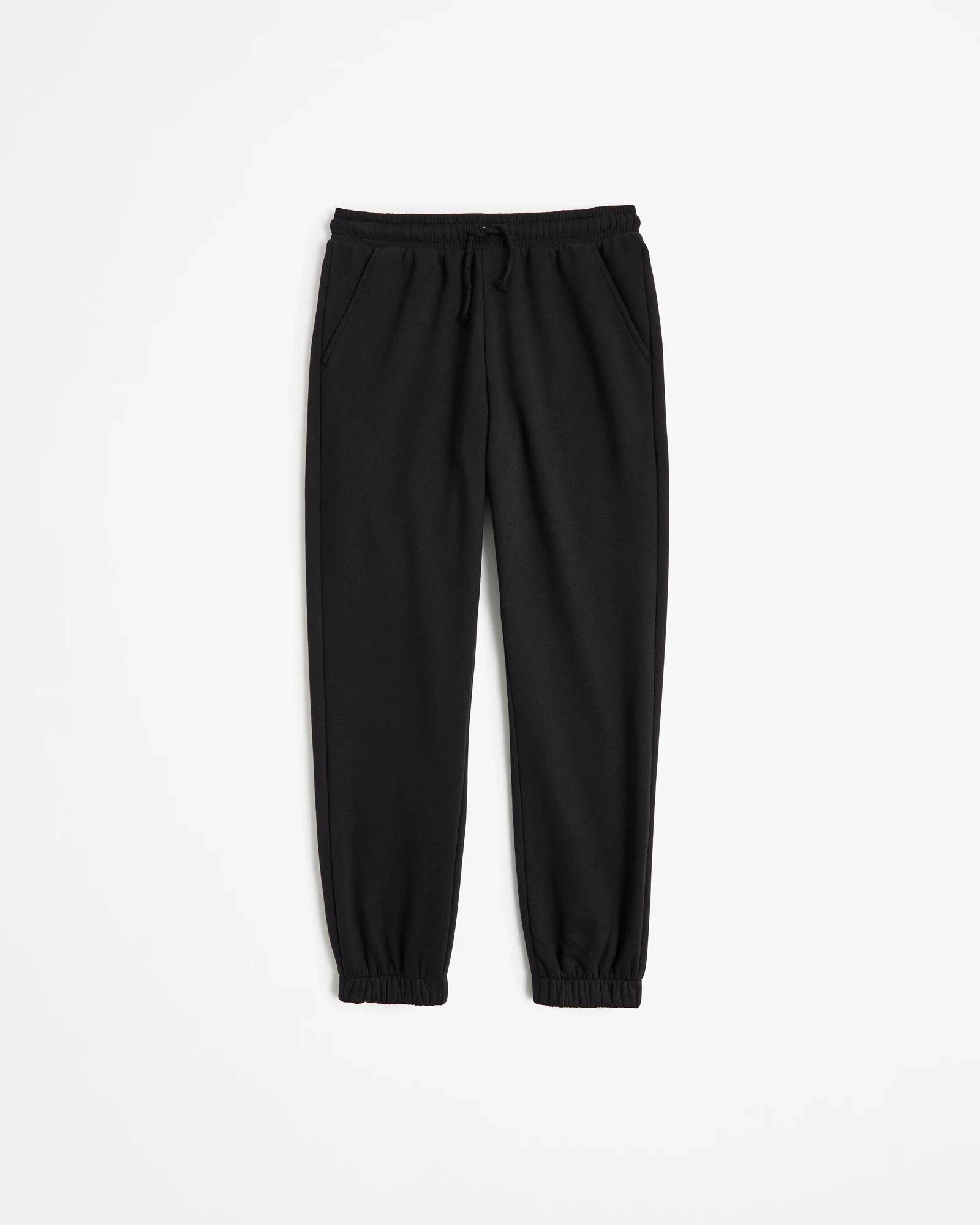 4 Target Girls Essential Trackpants BLACK, 4 of 5