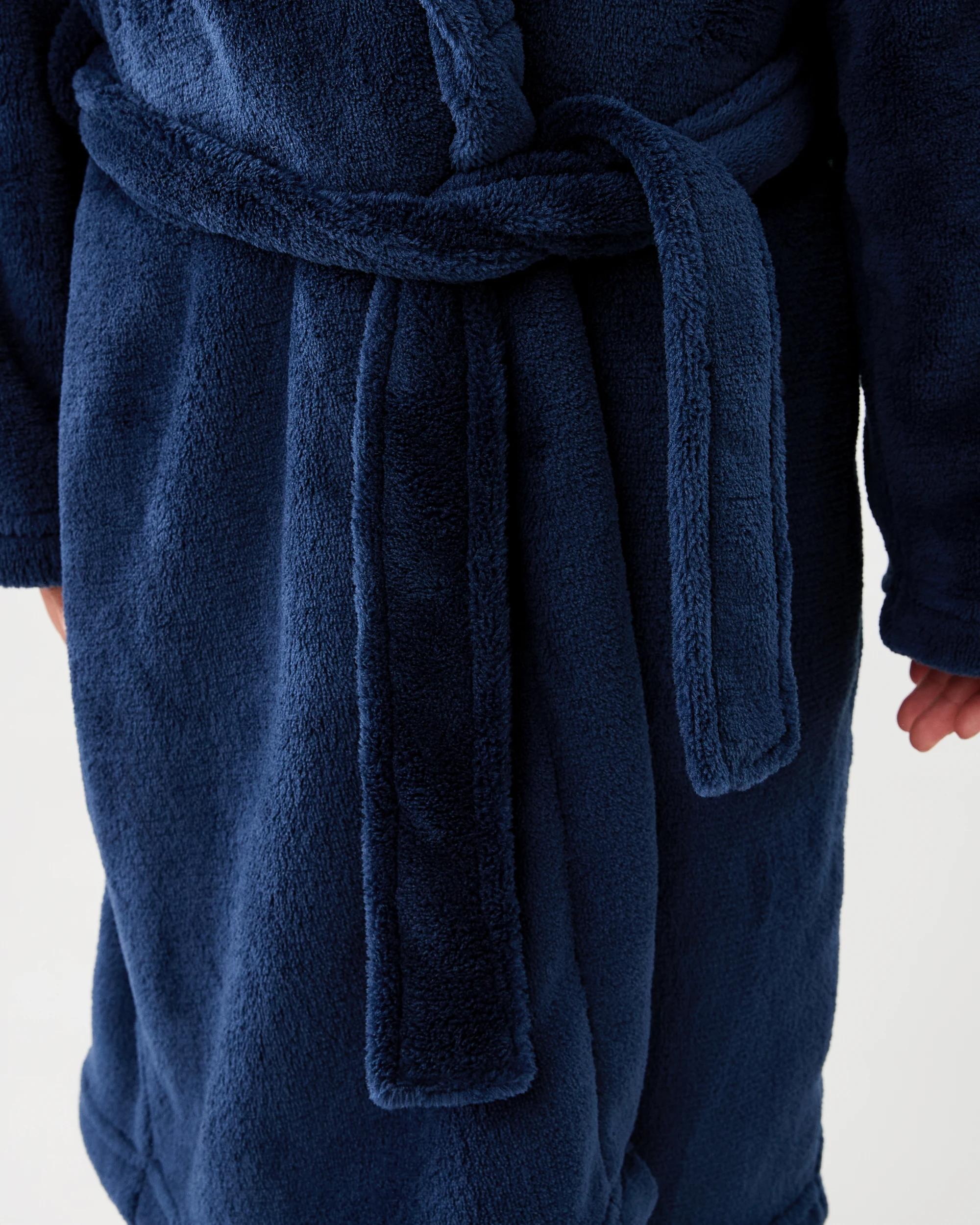 5 Gown Dress Navy, 5 of 6